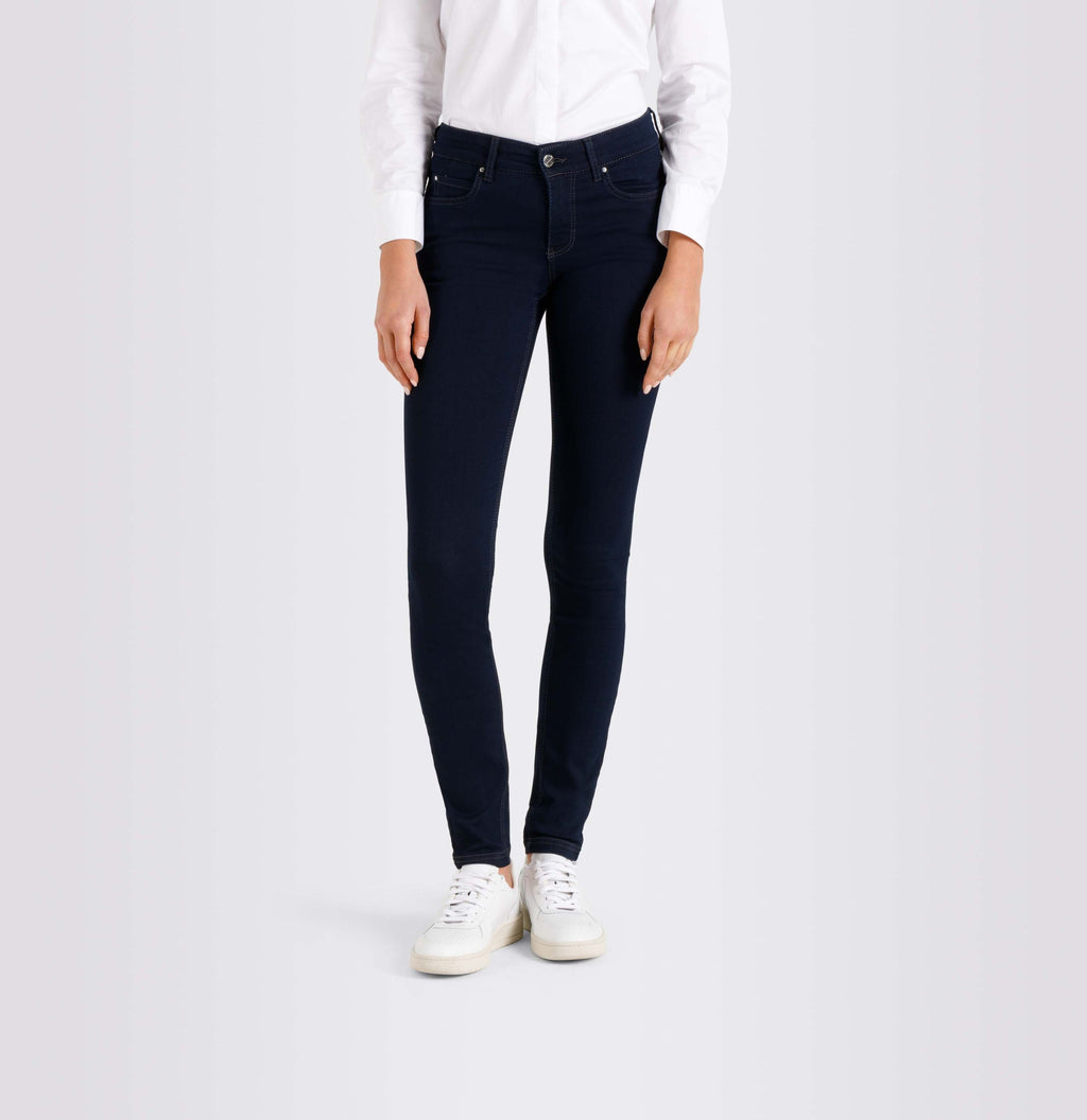 MAC JEANS - DREAM SKINNY, Dream denim - Skinny Fit - 5402-90-0355L-D801 - blau