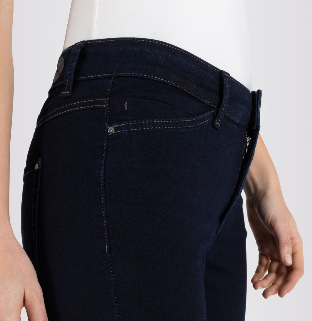 MAC JEANS - DREAM CHIC, Dream denim - Slim Fit - 5471-91-0355L-D801 - blau