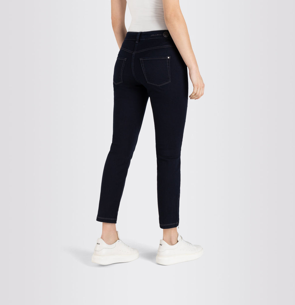 MAC JEANS - DREAM CHIC, Dream denim - Slim Fit - 5471-91-0355L-D801 - blau