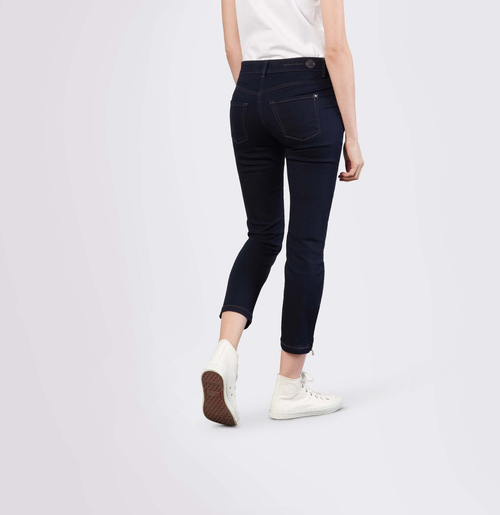 MAC JEANS - DREAM CHIC, Dream denim - Slim Fit - 5471-91-0355L-D801 - blau
