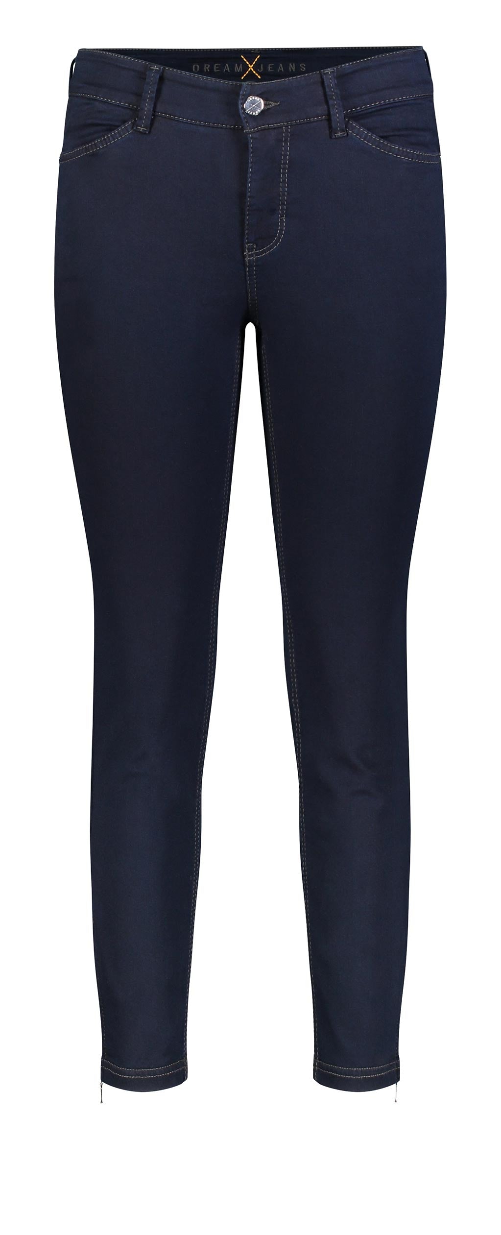 MAC JEANS - DREAM CHIC, Dream denim - Slim Fit - 5471-91-0355L-D801 - blau