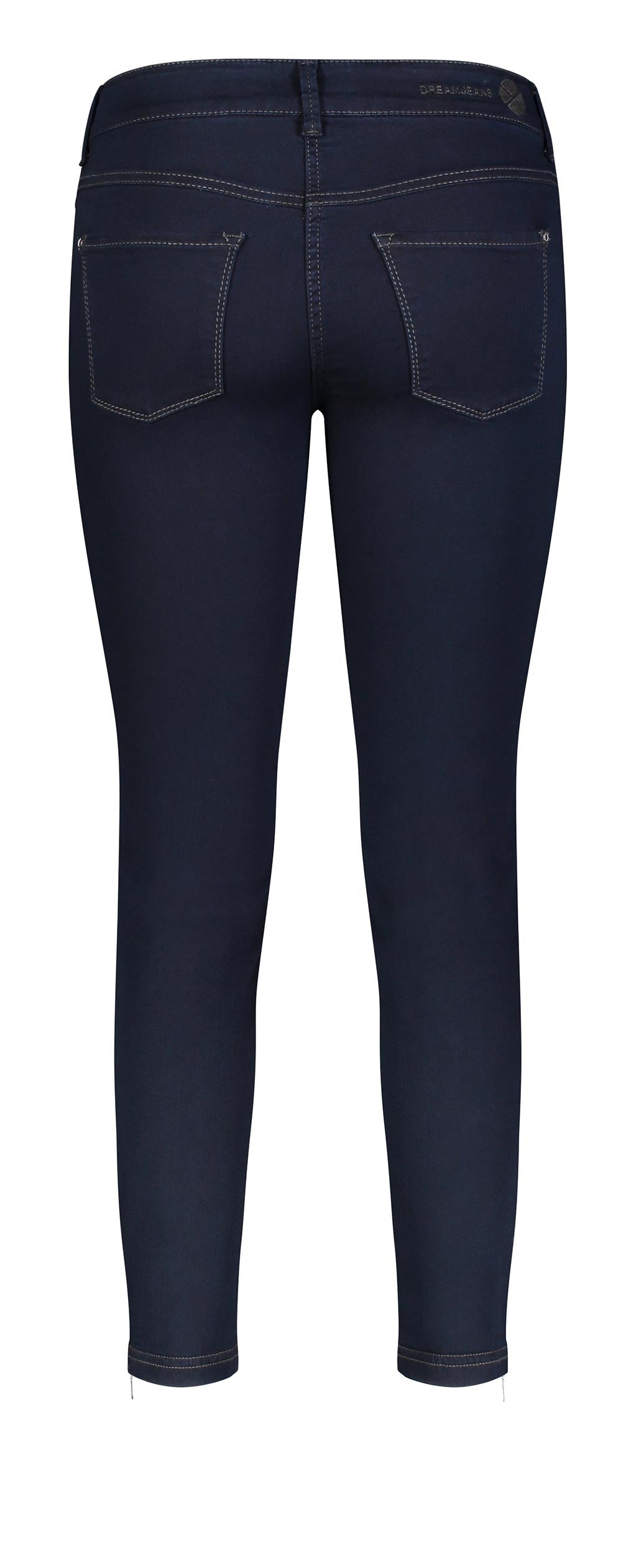 MAC JEANS - DREAM CHIC, Dream denim - Slim Fit - 5471-91-0355L-D801 - blau