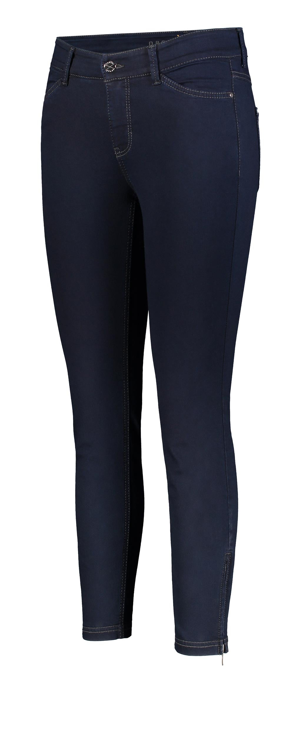 MAC JEANS - DREAM CHIC, Dream denim - Slim Fit - 5471-91-0355L-D801 - blau