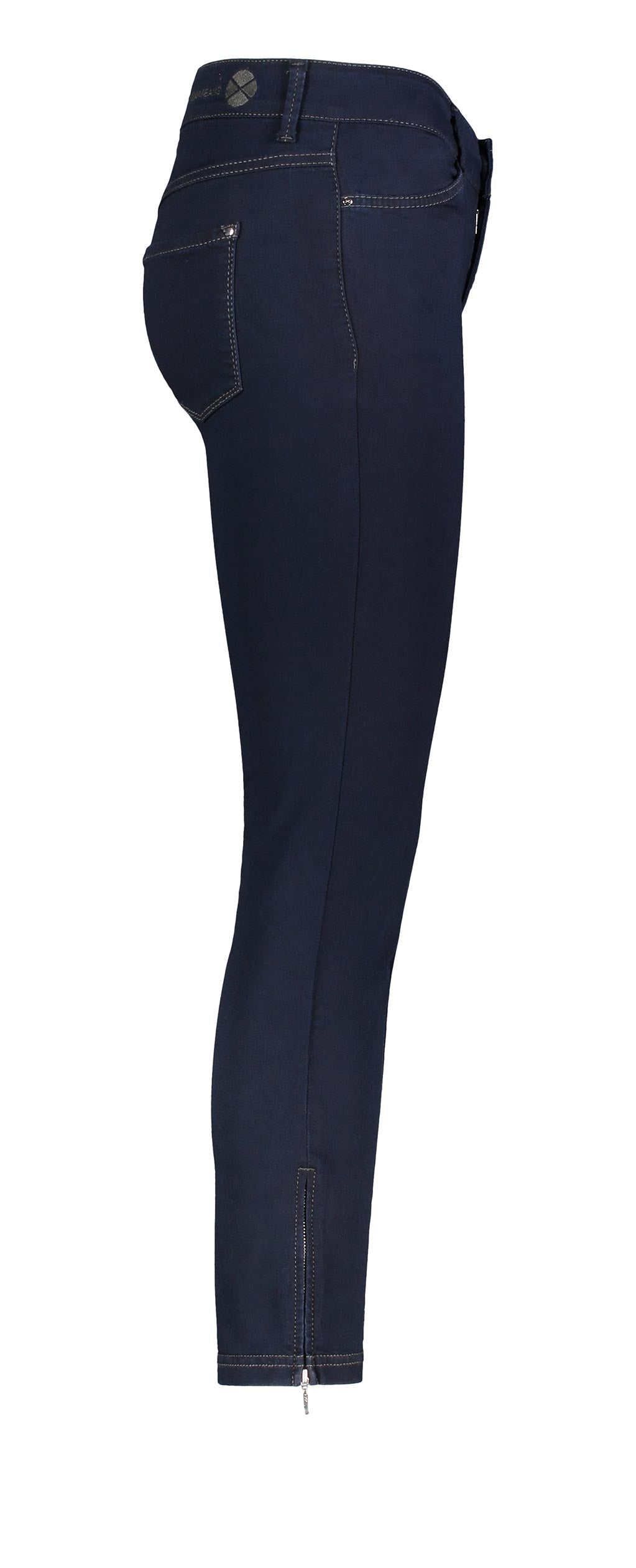 MAC JEANS - DREAM CHIC, Dream denim - Slim Fit - 5471-91-0355L-D801 - blau