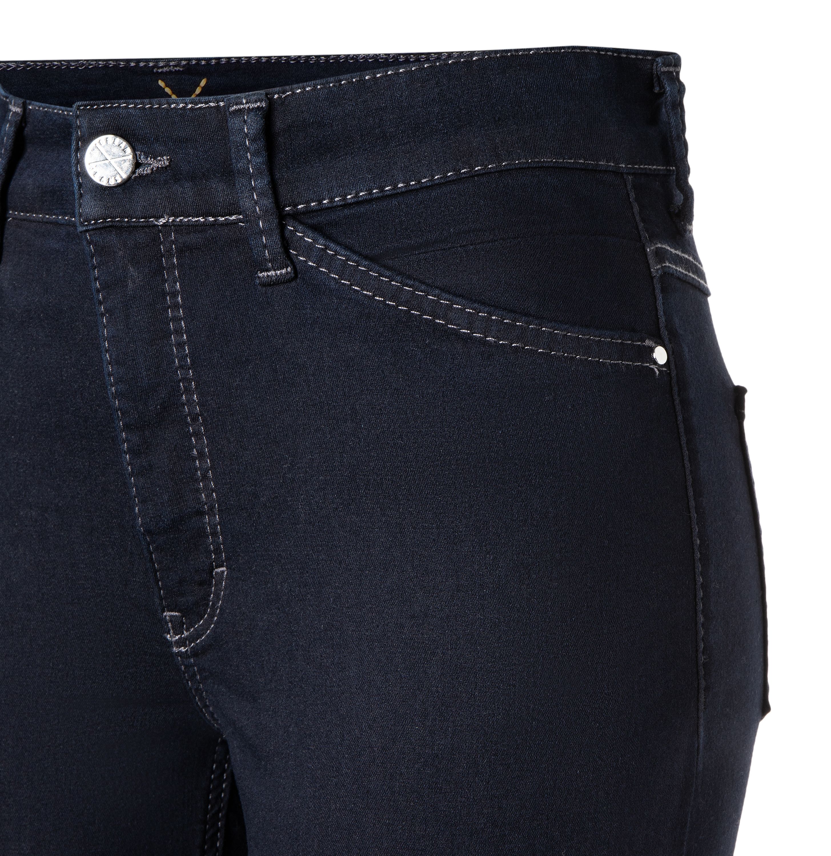 MAC JEANS - DREAM CHIC, Dream denim - Slim Fit - 5471-91-0355L-D801 - blau