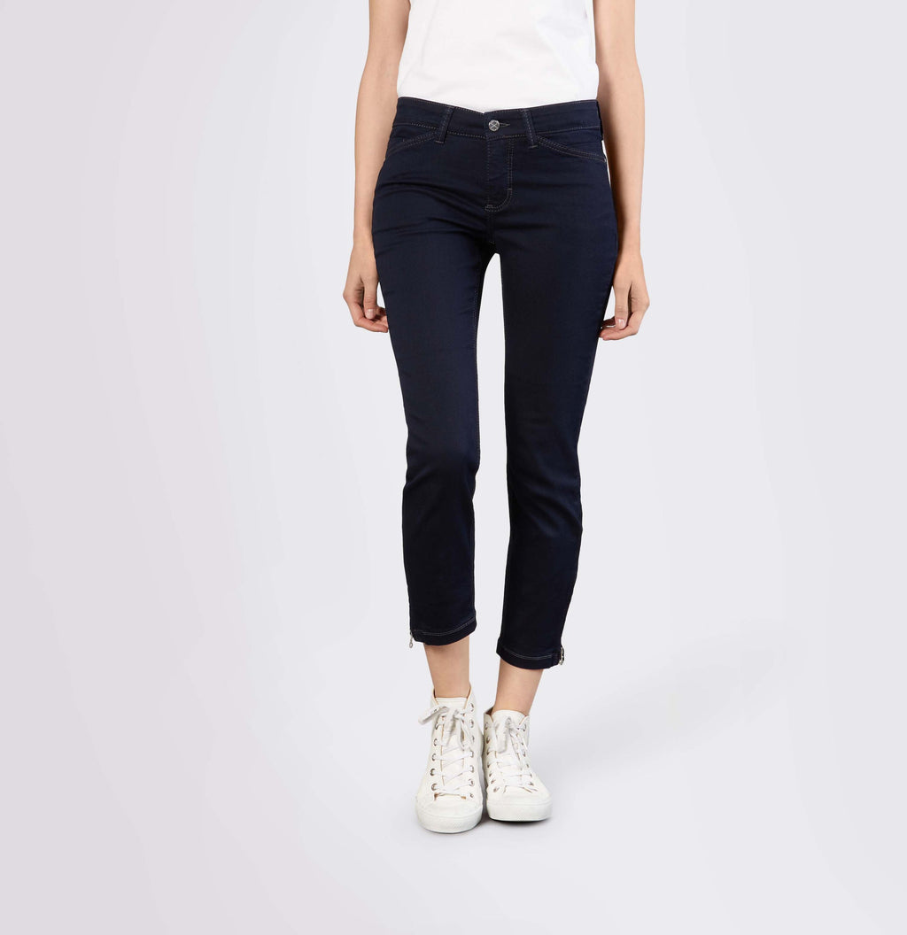 MAC JEANS - DREAM CHIC, Dream denim - Slim Fit - 5471-91-0355L-D801 - blau