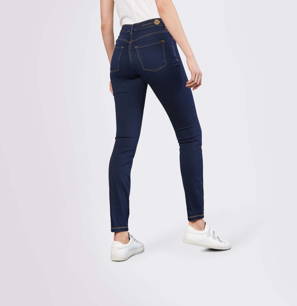 MAC JEANS - DREAM SKINNY, Dream denim - Skinny Fit - 5402-90-0355L-D826 - blau