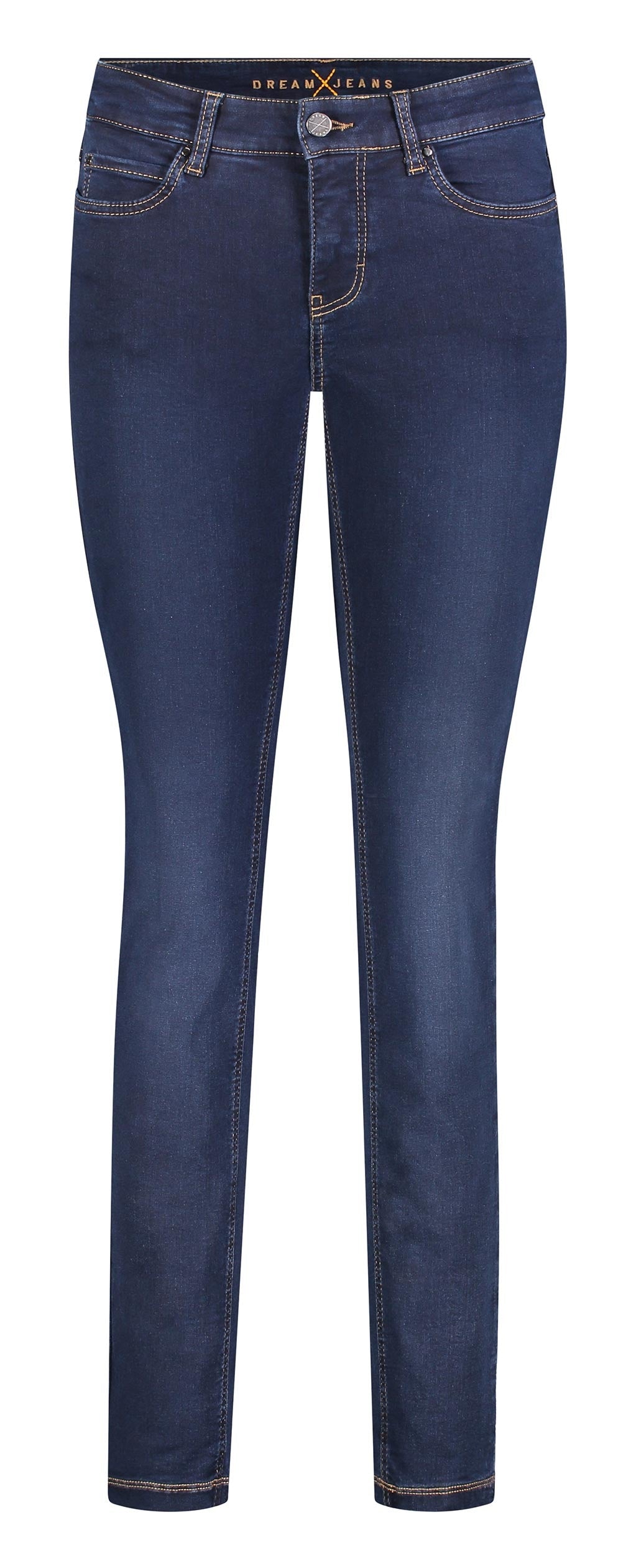 MAC JEANS - DREAM SKINNY, Dream denim - Skinny Fit - 5402-90-0355L-D826 - blau