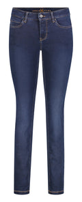 MAC JEANS - DREAM SKINNY, Dream denim - Skinny Fit - 5402-90-0355L-D826 - blau