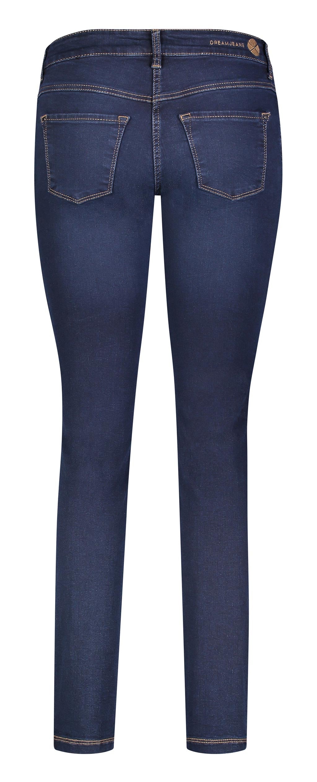 MAC JEANS - DREAM SKINNY, Dream denim - Skinny Fit - 5402-90-0355L-D826 - blau