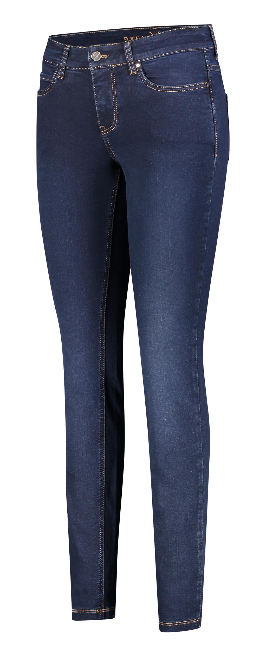 MAC JEANS - DREAM SKINNY, Dream denim - Skinny Fit - 5402-90-0355L-D826 - blau