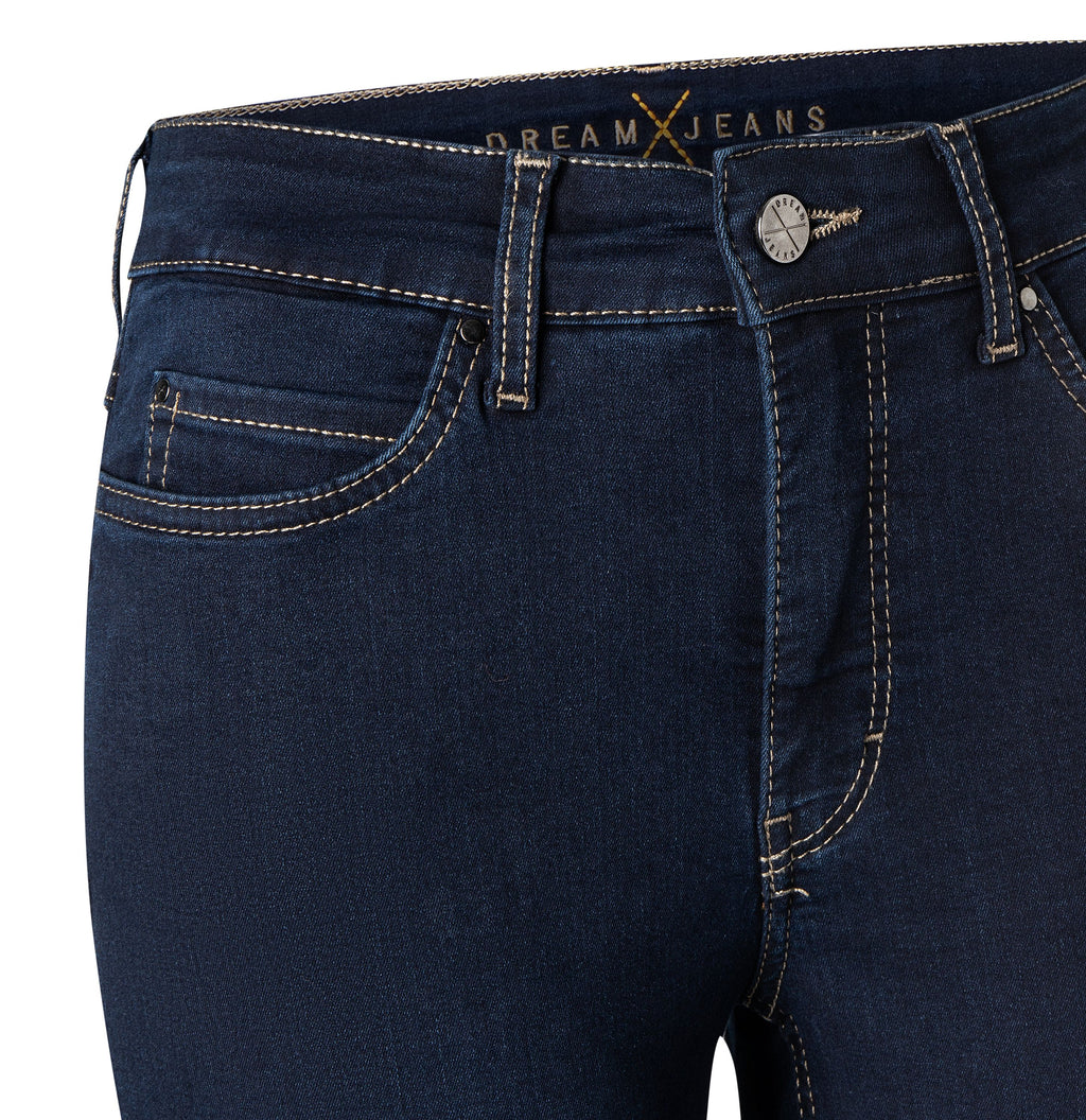 MAC JEANS - DREAM SKINNY, Dream denim - Skinny Fit - 5402-90-0355L-D826 - blau