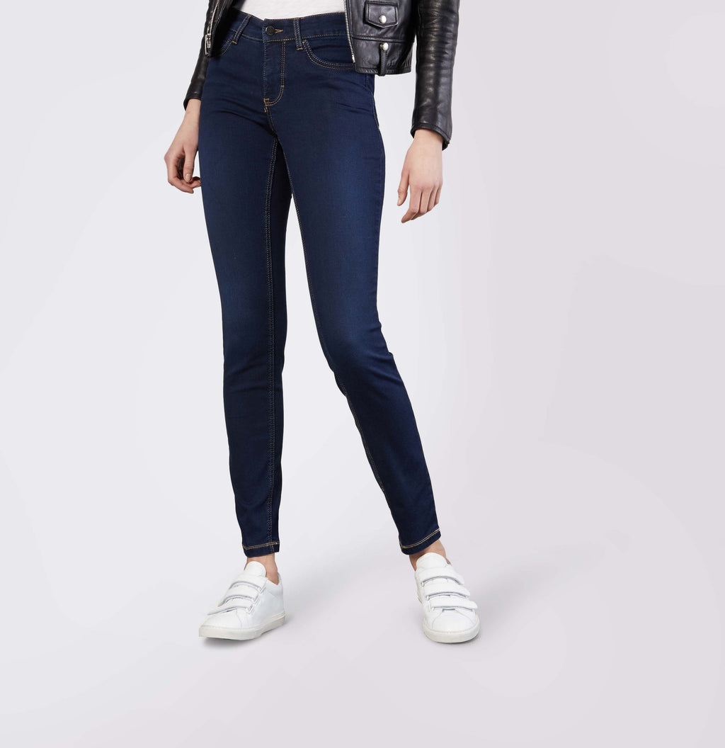 MAC JEANS - DREAM SKINNY, Dream denim - Skinny Fit - 5402-90-0355L-D826 - blau