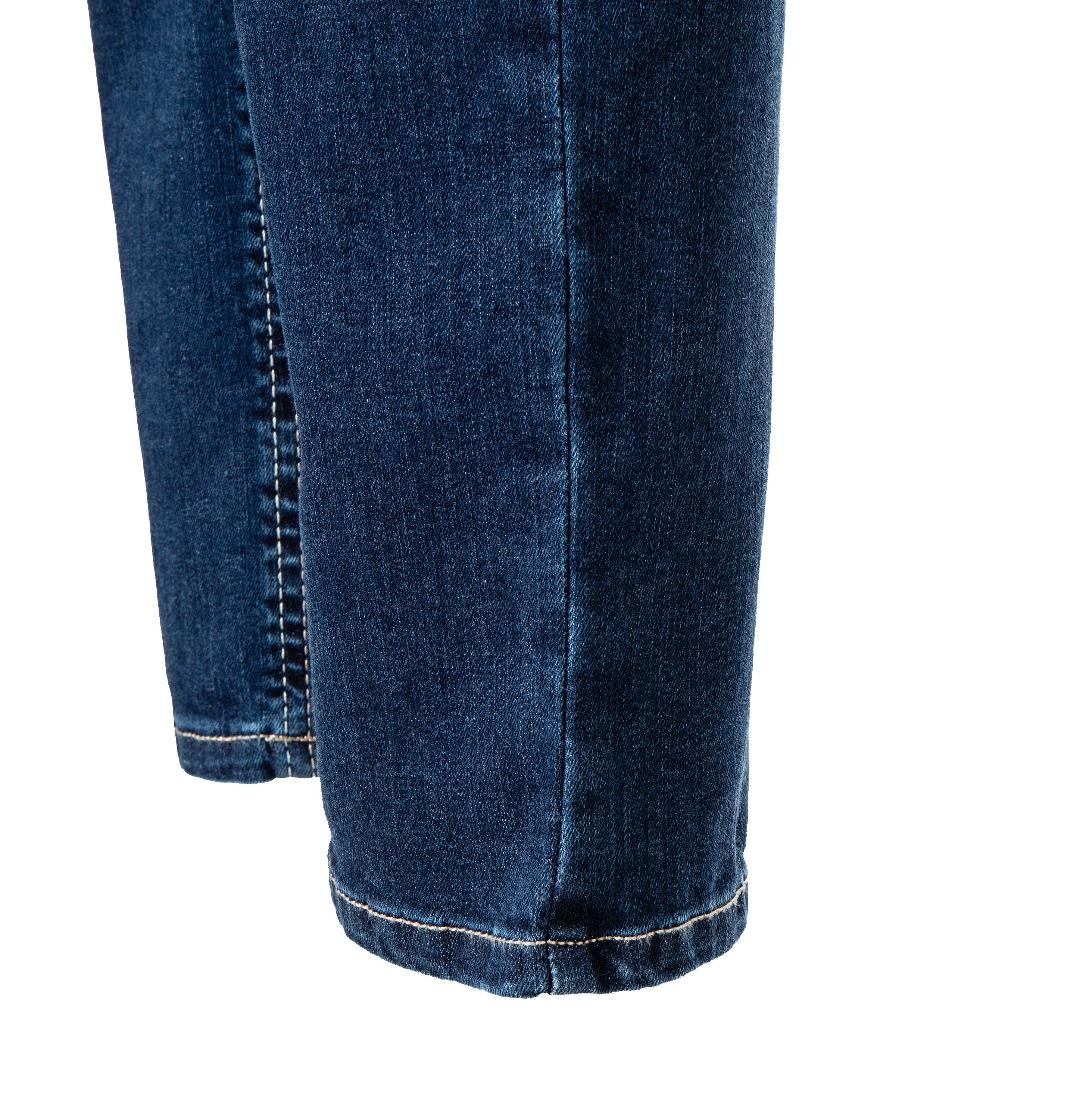 MAC JEANS - ANGELA, PERFECT Fit Forever Denim - Straight Fit - 5240-87-0380L-D845 - blau