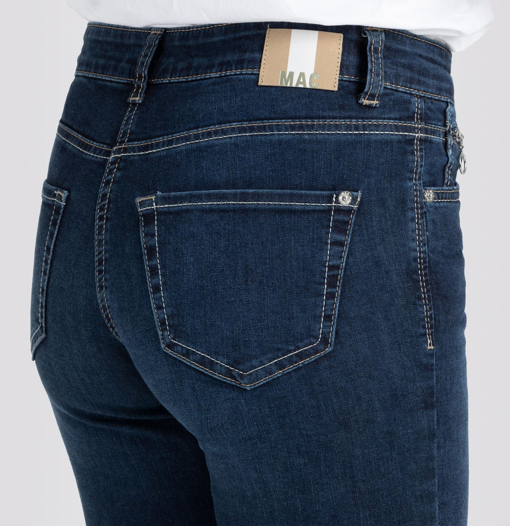 MAC JEANS - SLIM, PERFECT Fit Forever Denim - Slim Fit - 5940-90-0380L-D845 - blau
