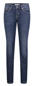MAC JEANS - SLIM, PERFECT Fit Forever Denim - Slim Fit - 5940-90-0380L-D845 - blau