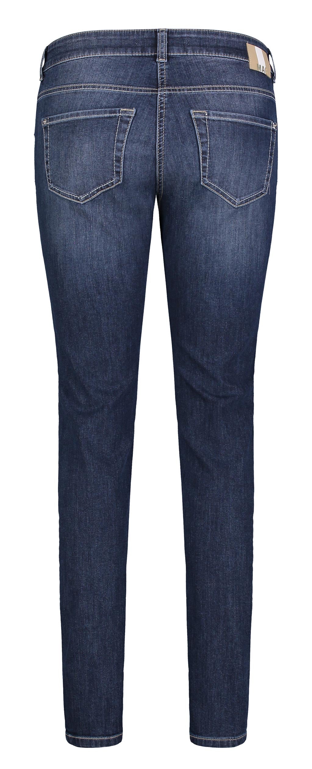 MAC JEANS - SLIM, PERFECT Fit Forever Denim - Slim Fit - 5940-90-0380L-D845 - blau