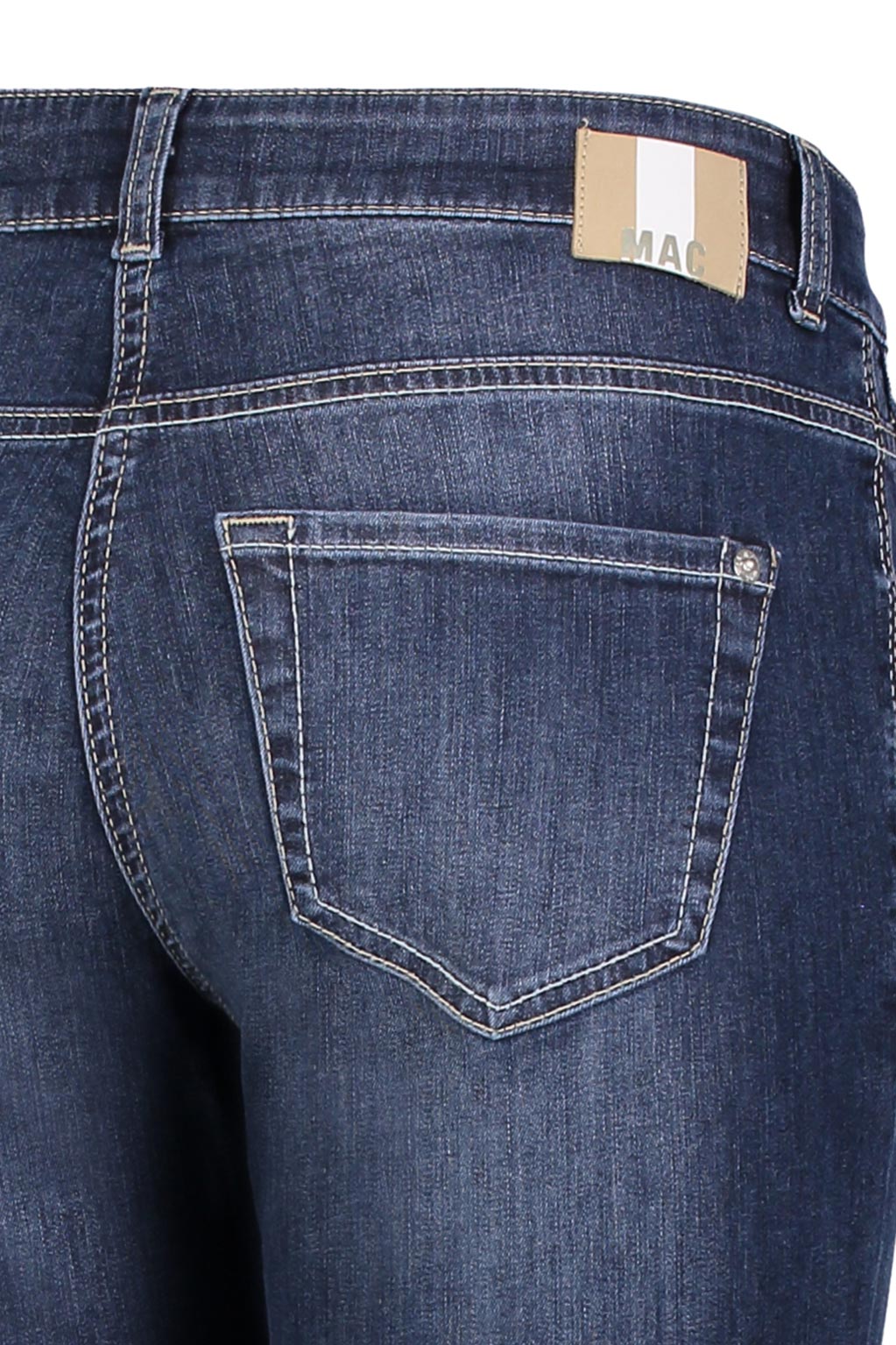 MAC JEANS - SLIM, PERFECT Fit Forever Denim - Slim Fit - 5940-90-0380L-D845 - blau