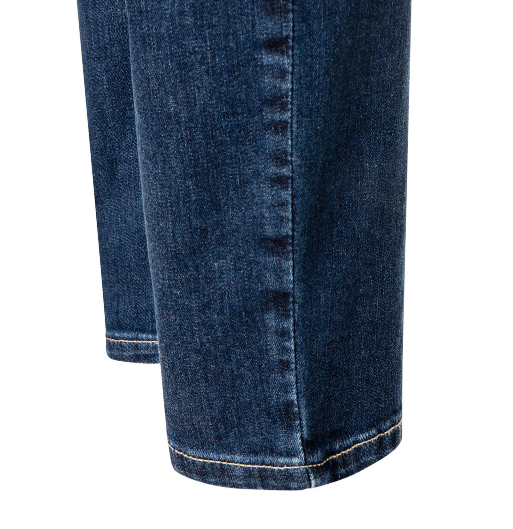 MAC JEANS - SLIM, PERFECT Fit Forever Denim - Slim Fit - 5940-90-0380L-D845 - blau