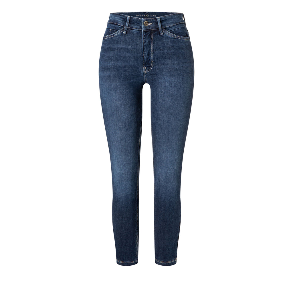 MAC JEANS - DREAM CHIC, Dream denim - Slim Fit - 5471-90-0355L-D853 - blau