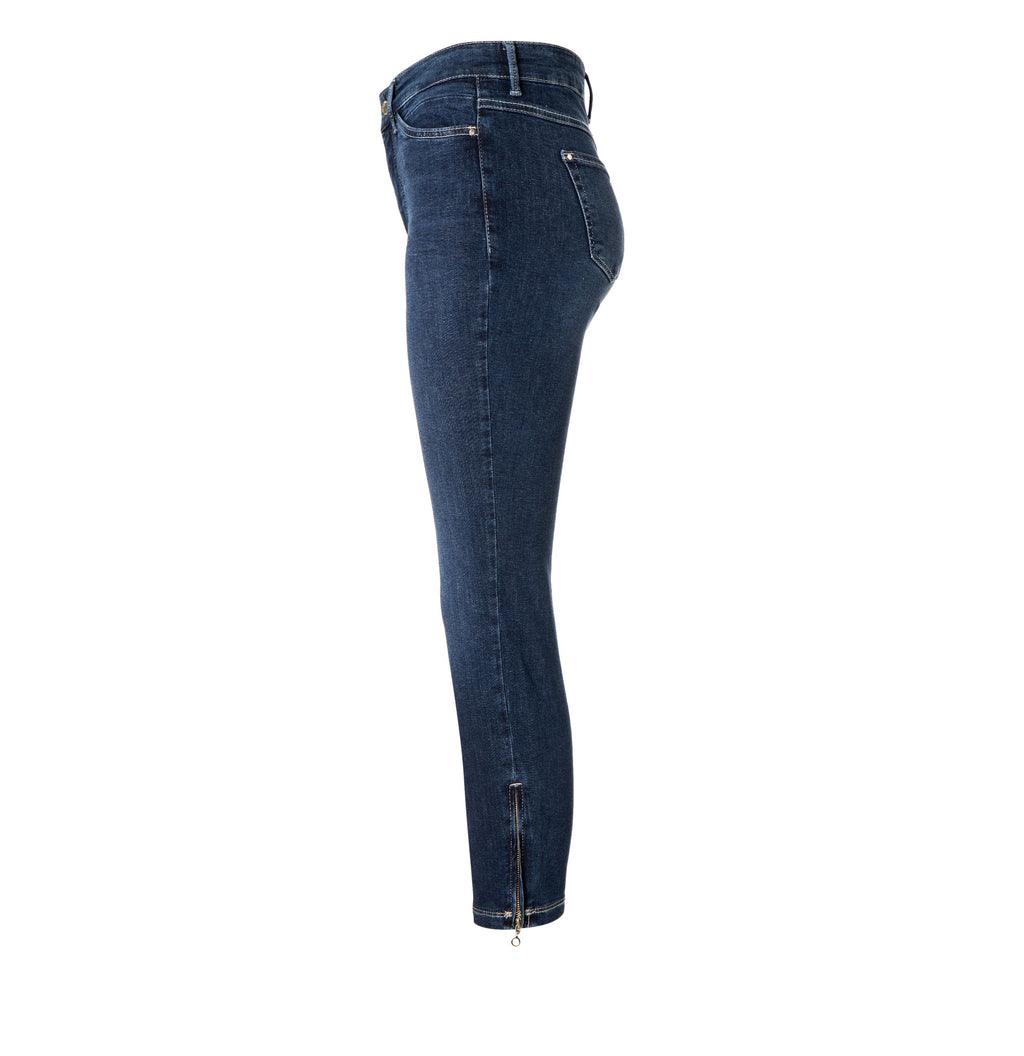 MAC JEANS - DREAM CHIC, Dream denim - Slim Fit - 5471-90-0355L-D853 - blau