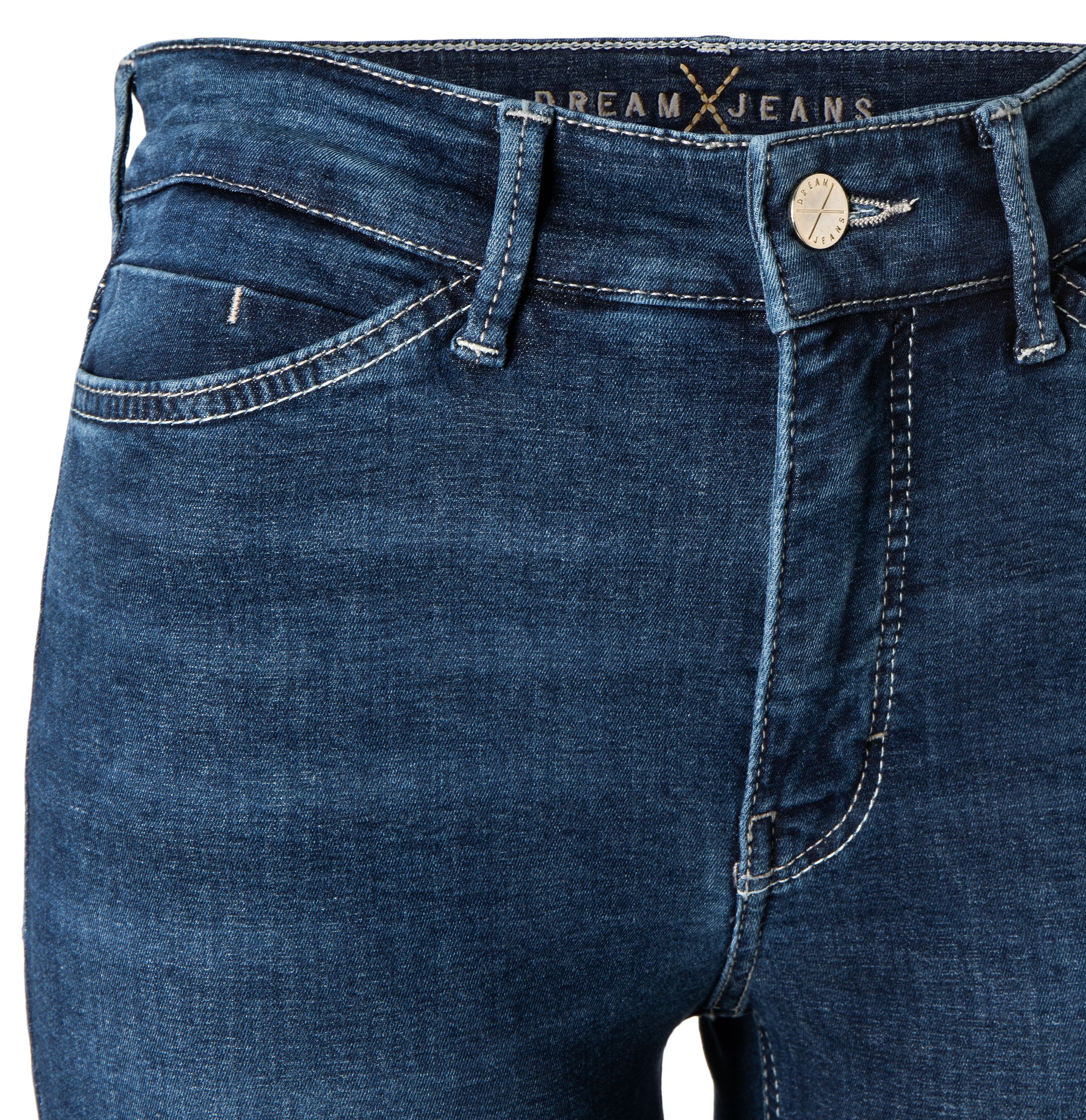 MAC JEANS - DREAM CHIC, Dream denim - Slim Fit - 5471-90-0355L-D853 - blau