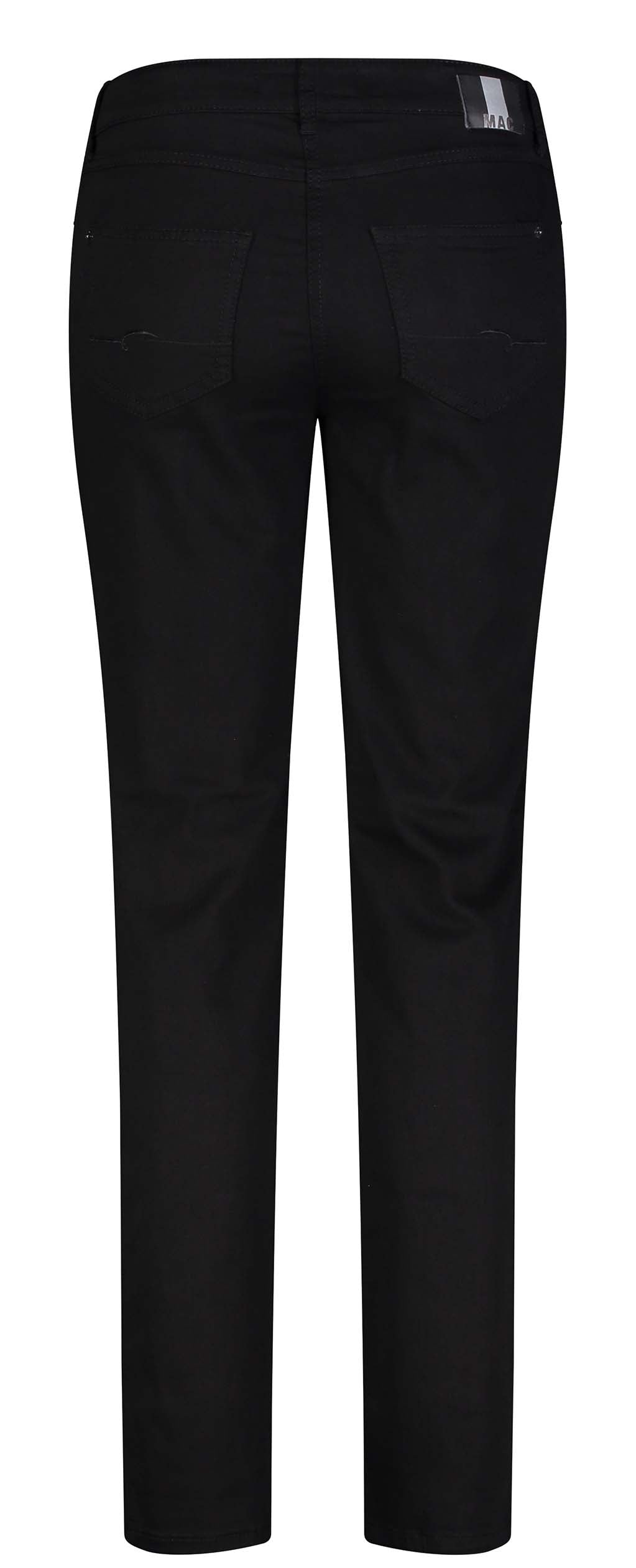 MAC JEANS - MELANIE, PERFECT Fit Forever Denim - Straight Fit - 5040-87-0380L-D999 - schwarz