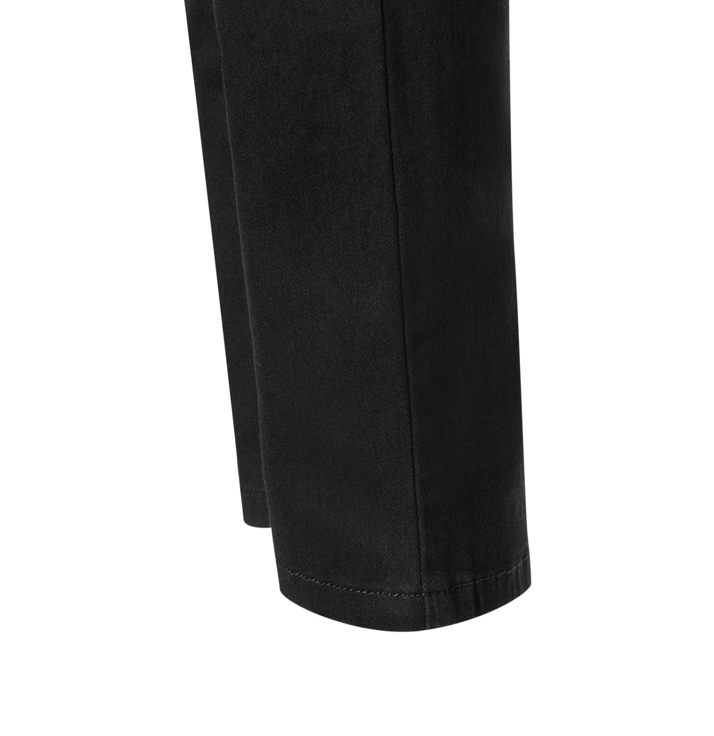 MAC JEANS - ANGELA, PERFECT Fit Forever Denim - Straight Fit - 5240-87-0380L-D999 - schwarz