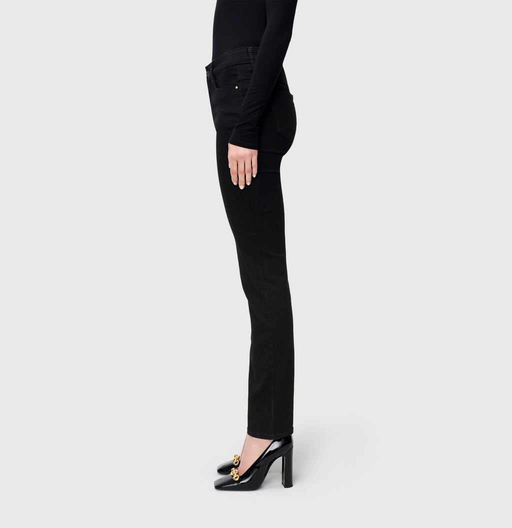 MAC JEANS - DREAM, Dream denim - Straight Fit - 5401-90-0355L-D999 - schwarz