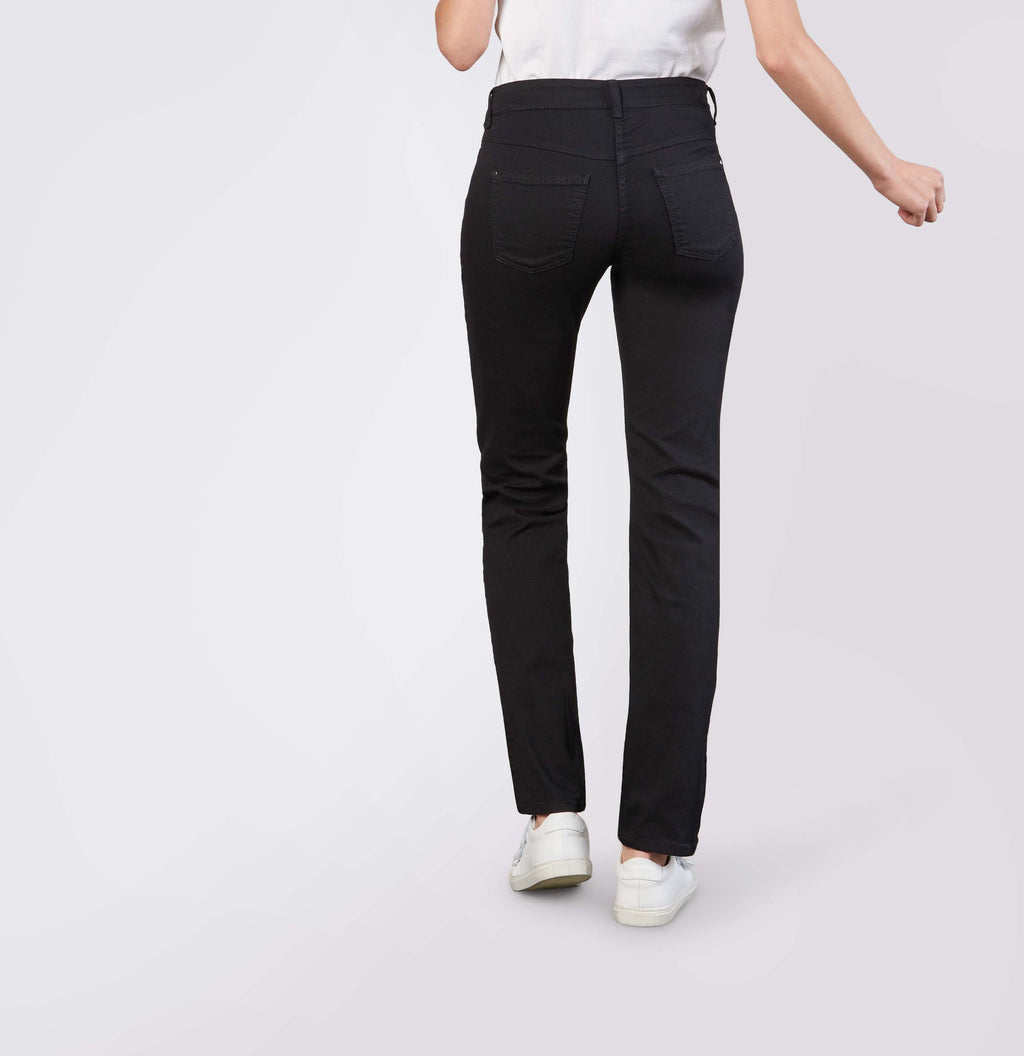 MAC JEANS - DREAM, Dream denim - Straight Fit - 5401-90-0355L-D999 - schwarz
