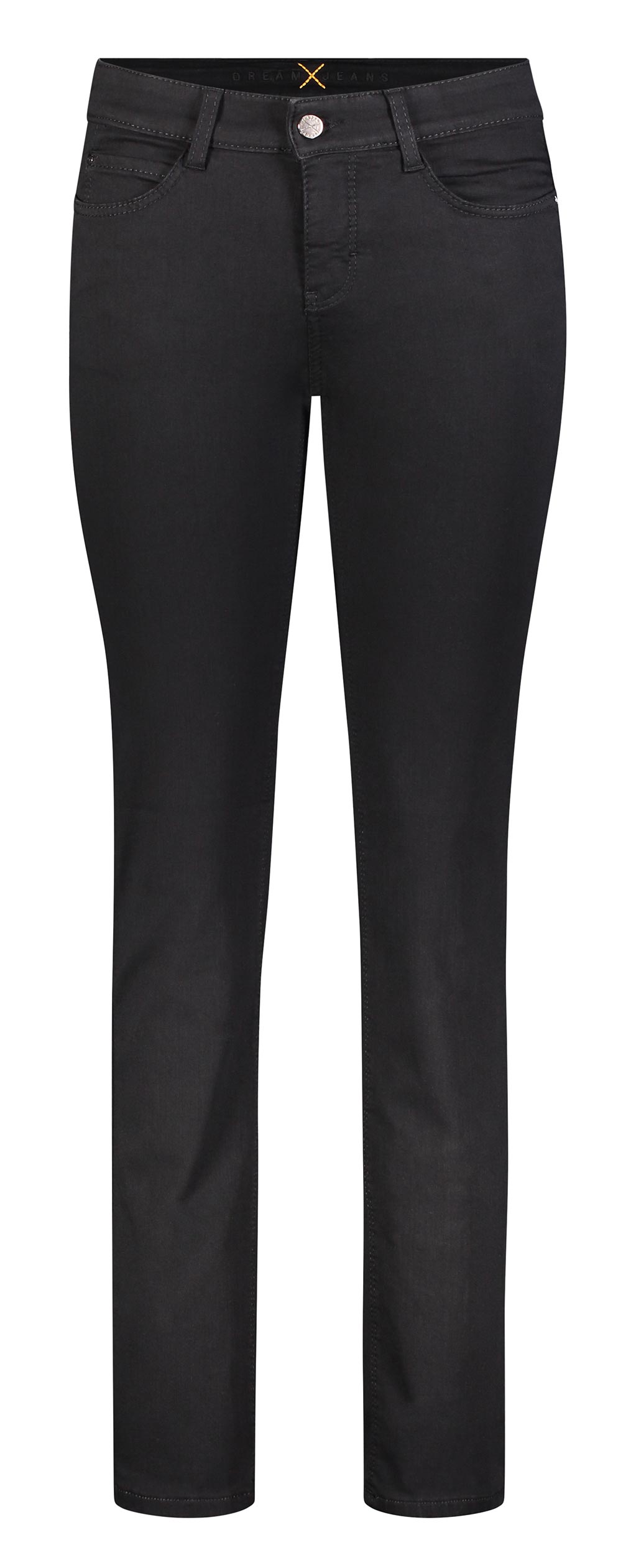 MAC JEANS - DREAM, Dream denim - Straight Fit - 5401-90-0355L-D999 - schwarz