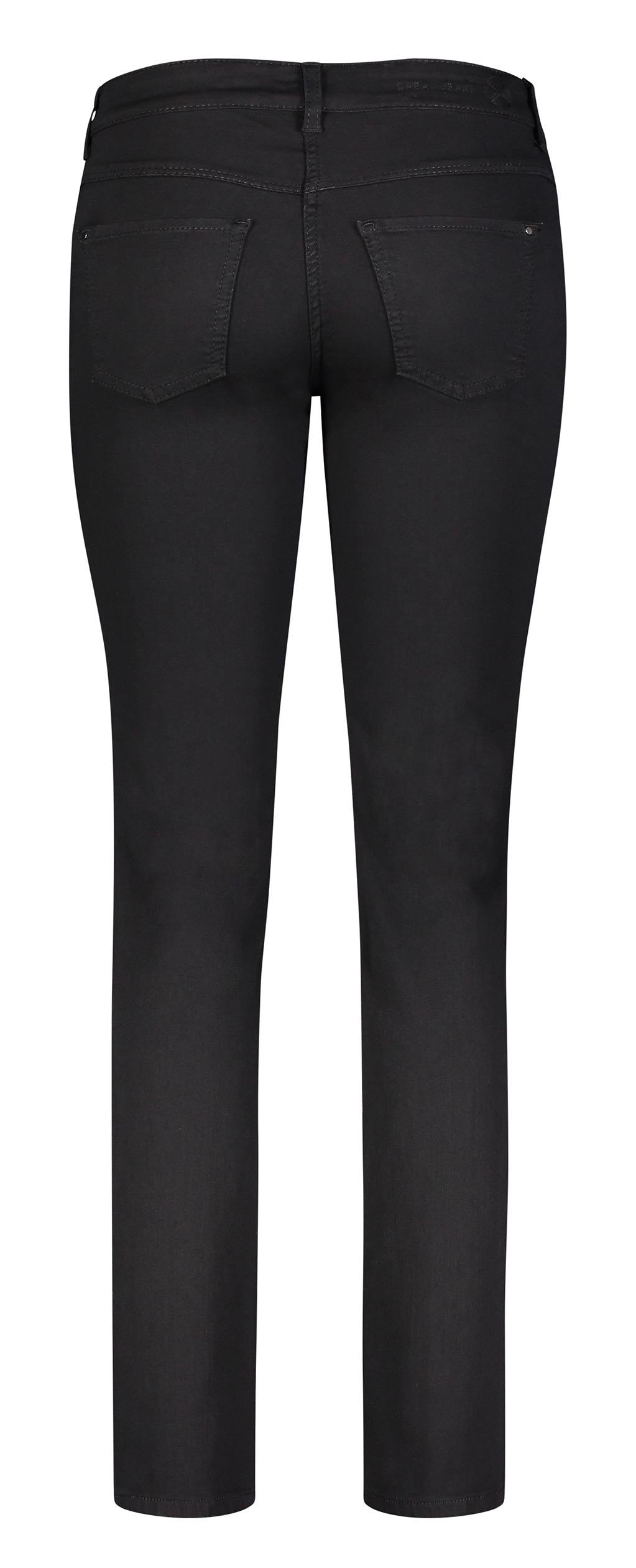 MAC JEANS - DREAM, Dream denim - Straight Fit - 5401-90-0355L-D999 - schwarz