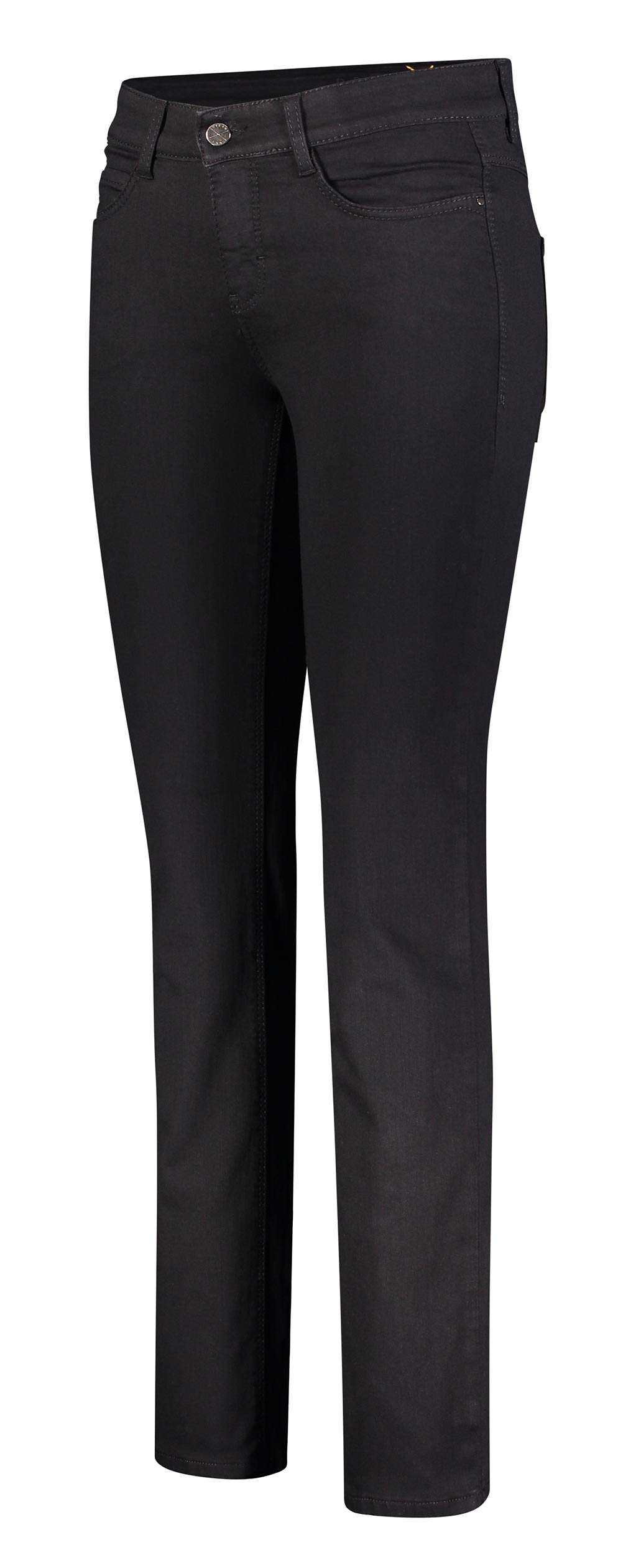 MAC JEANS - DREAM, Dream denim - Straight Fit - 5401-90-0355L-D999 - schwarz