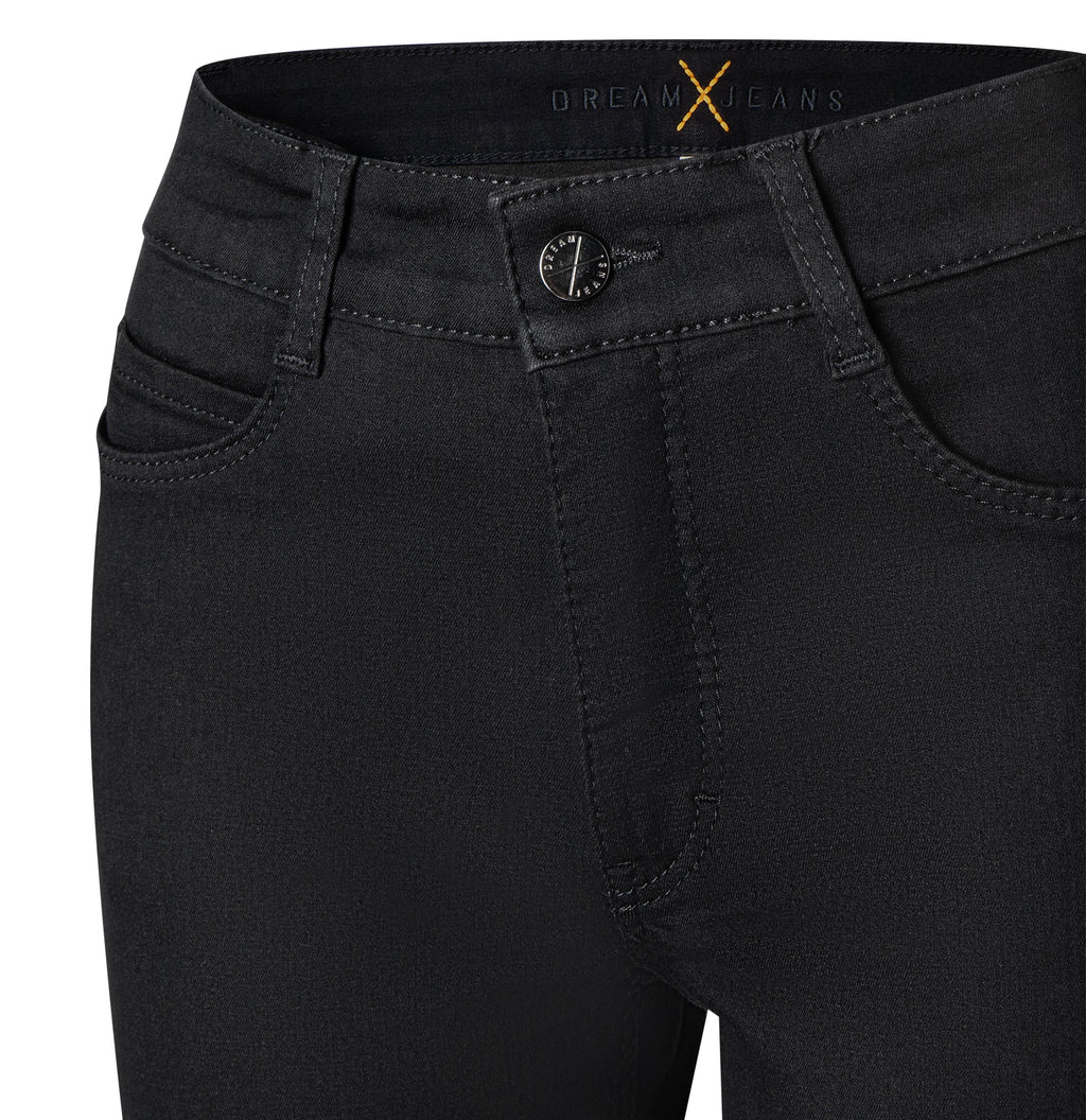 MAC JEANS - DREAM, Dream denim - Straight Fit - 5401-90-0355L-D999 - schwarz