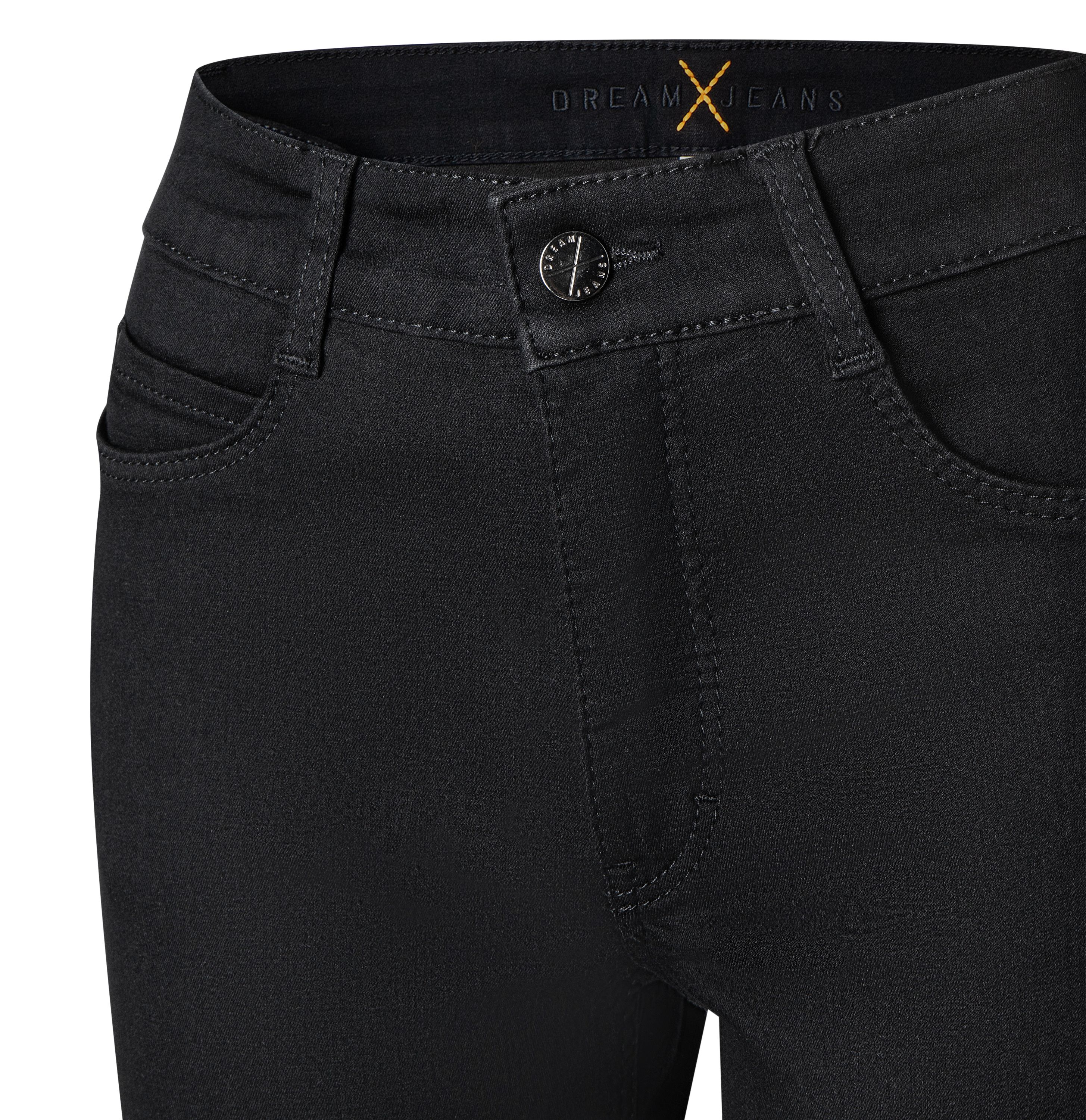 MAC JEANS - DREAM, Dream denim - Straight Fit - 5401-90-0355L-D999 - schwarz