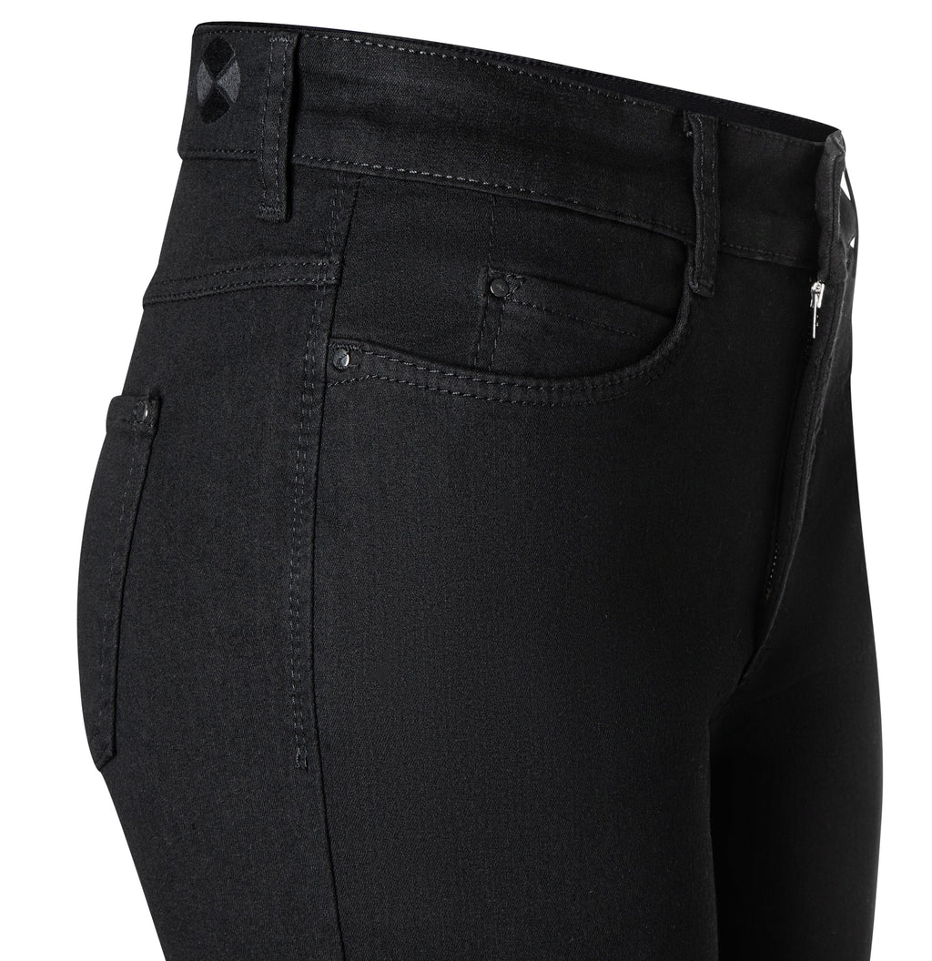MAC JEANS - DREAM, Dream denim - Straight Fit - 5401-90-0355L-D999 - schwarz