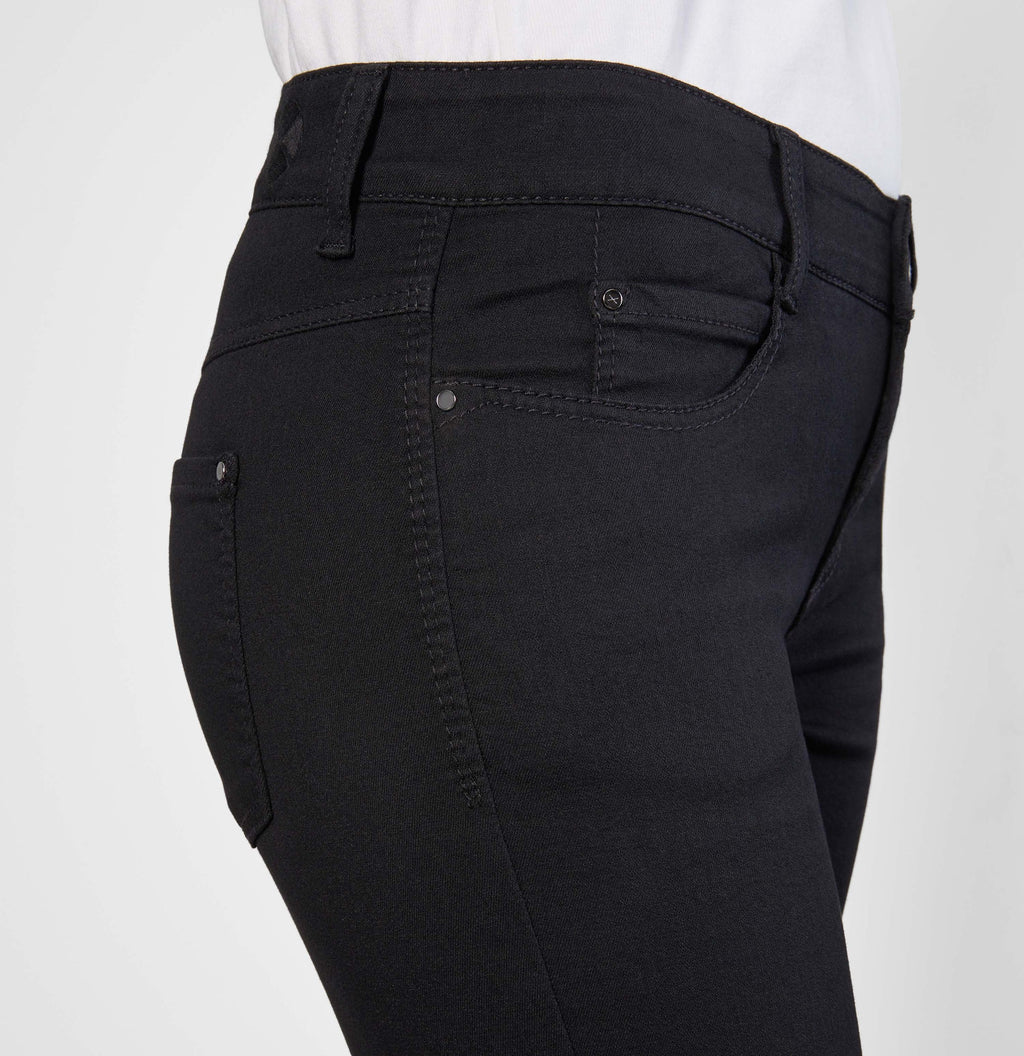 MAC JEANS - DREAM, Dream denim - Straight Fit - 5401-90-0355L-D999 - schwarz