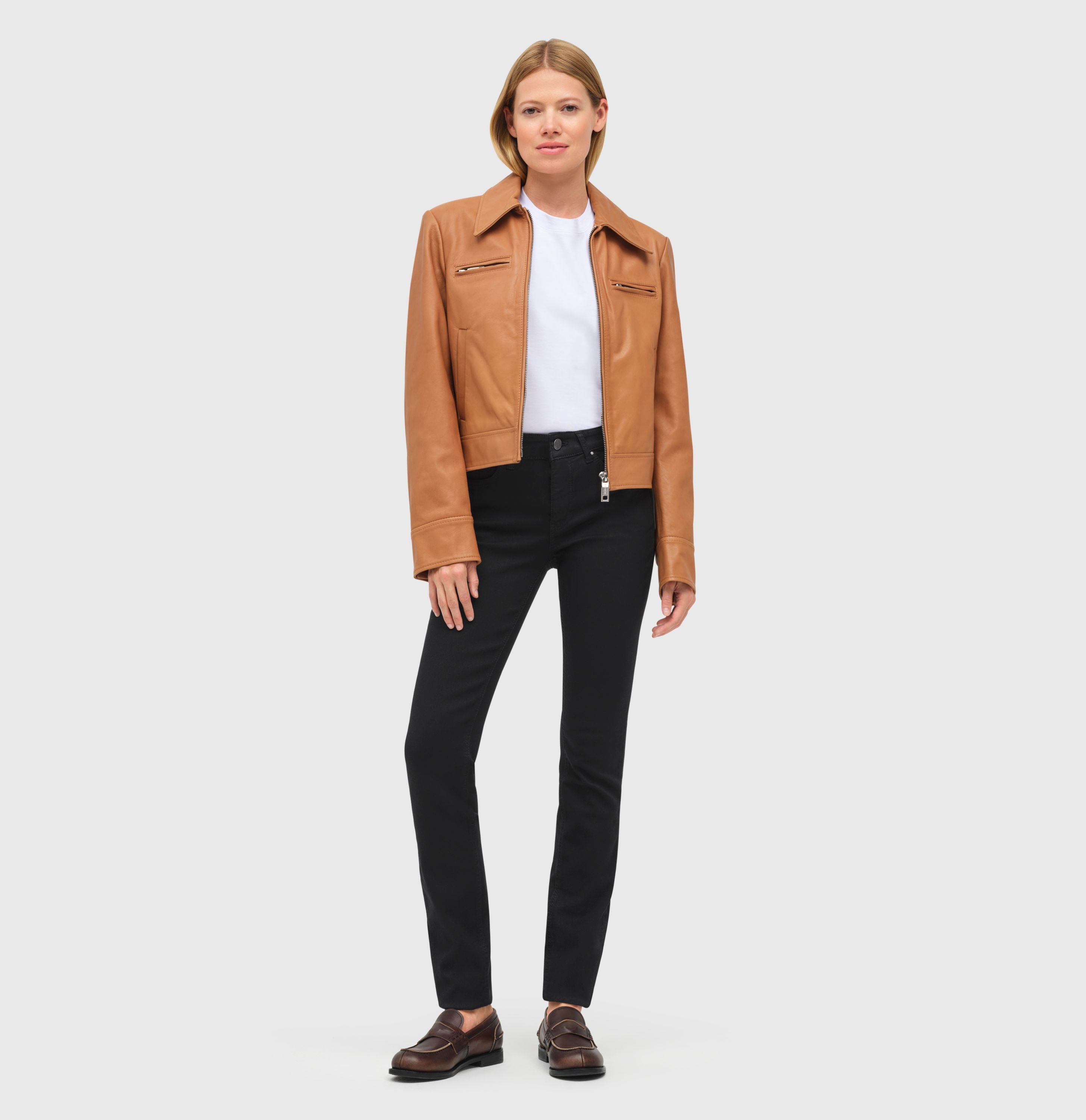 MAC JEANS - DREAM SKINNY, Dream denim - Skinny Fit - 5402-90-0355L-D999 - schwarz