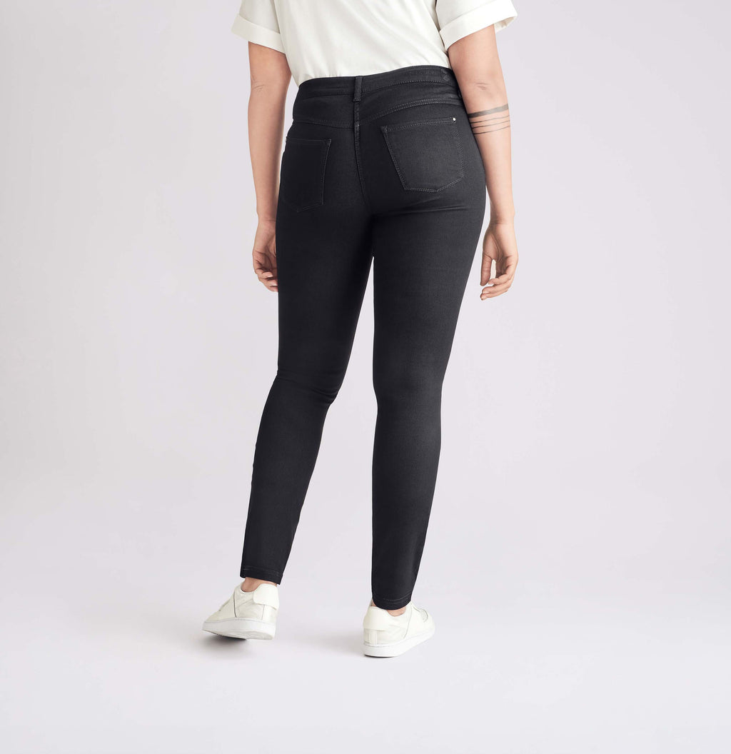 MAC JEANS - DREAM SKINNY, Dream denim - Skinny Fit - 5402-90-0355L-D999 - schwarz