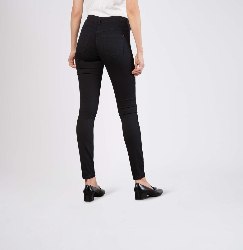 MAC JEANS - DREAM SKINNY, Dream denim - Skinny Fit - 5402-90-0355L-D999 - schwarz