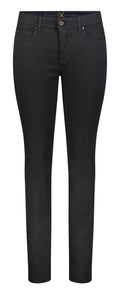 MAC JEANS - DREAM SKINNY, Dream denim - Skinny Fit - 5402-90-0355L-D999 - schwarz
