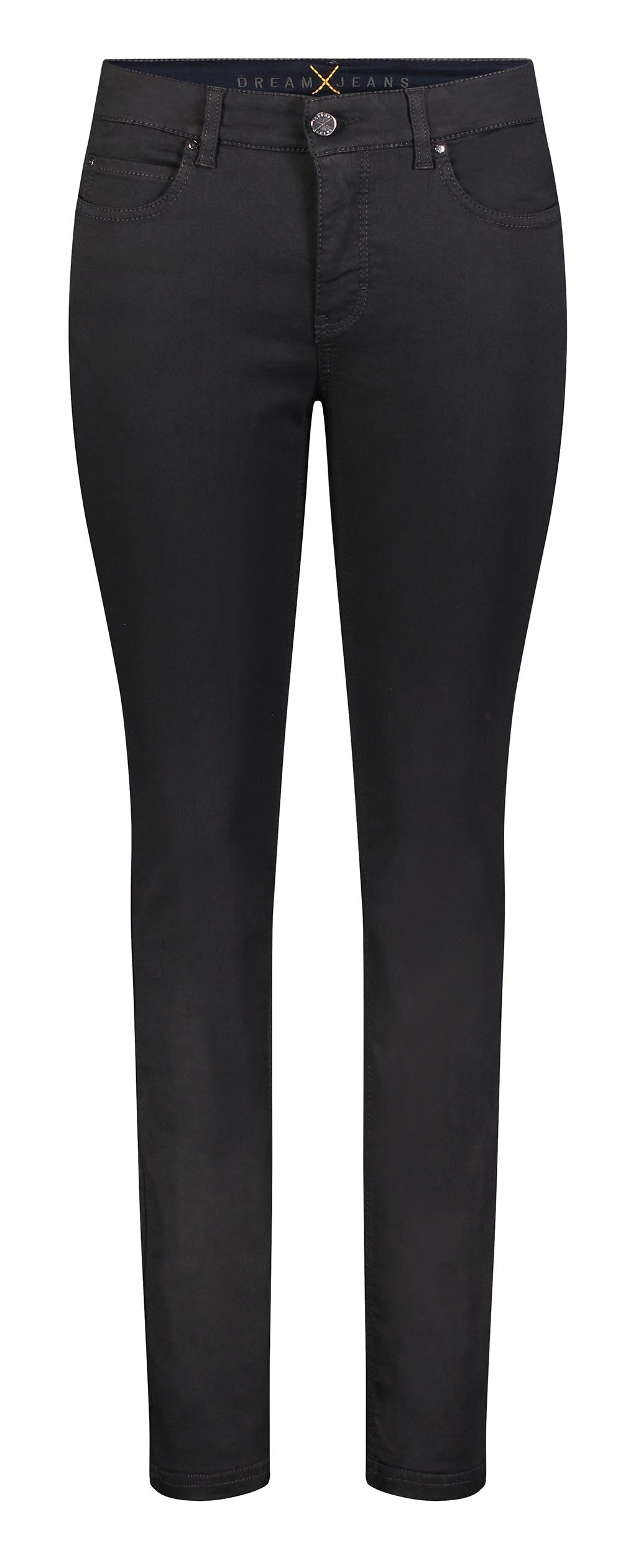 MAC JEANS - DREAM SKINNY, Dream denim - Skinny Fit - 5402-90-0355L-D999 - schwarz