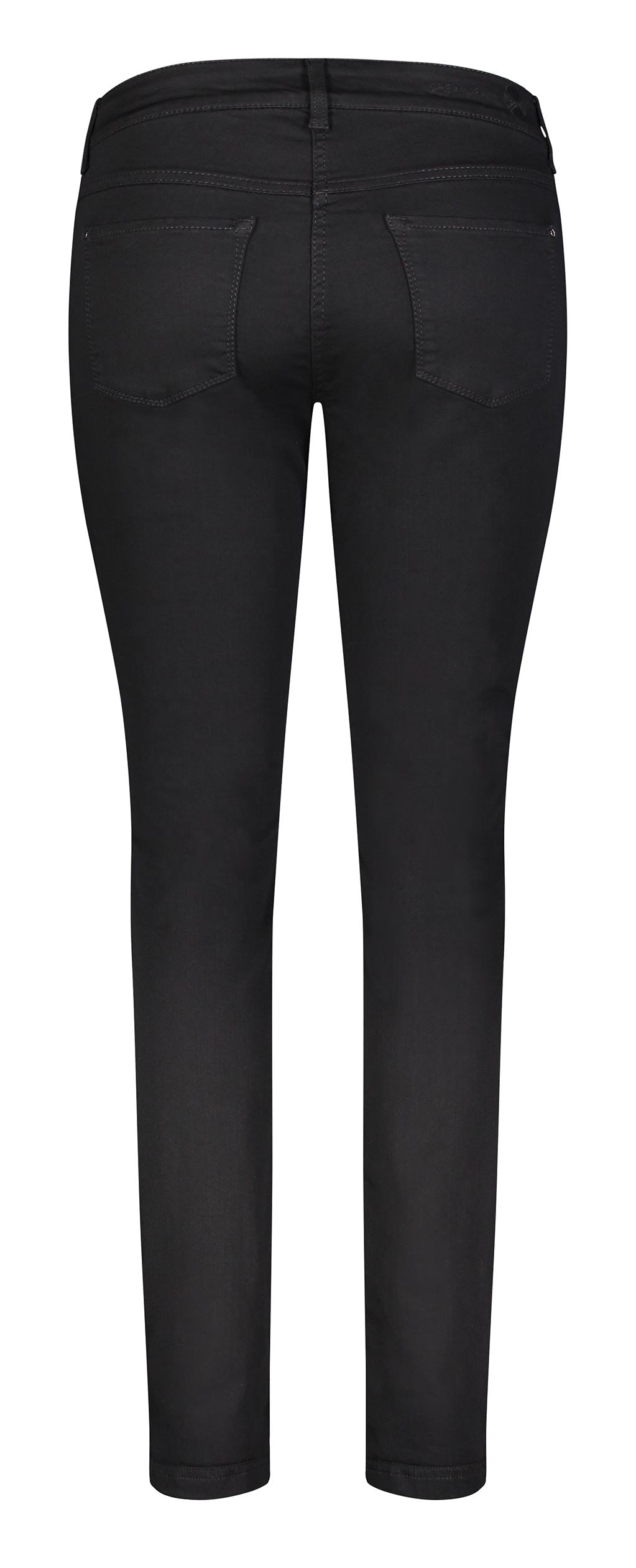 MAC JEANS - DREAM SKINNY, Dream denim - Skinny Fit - 5402-90-0355L-D999 - schwarz