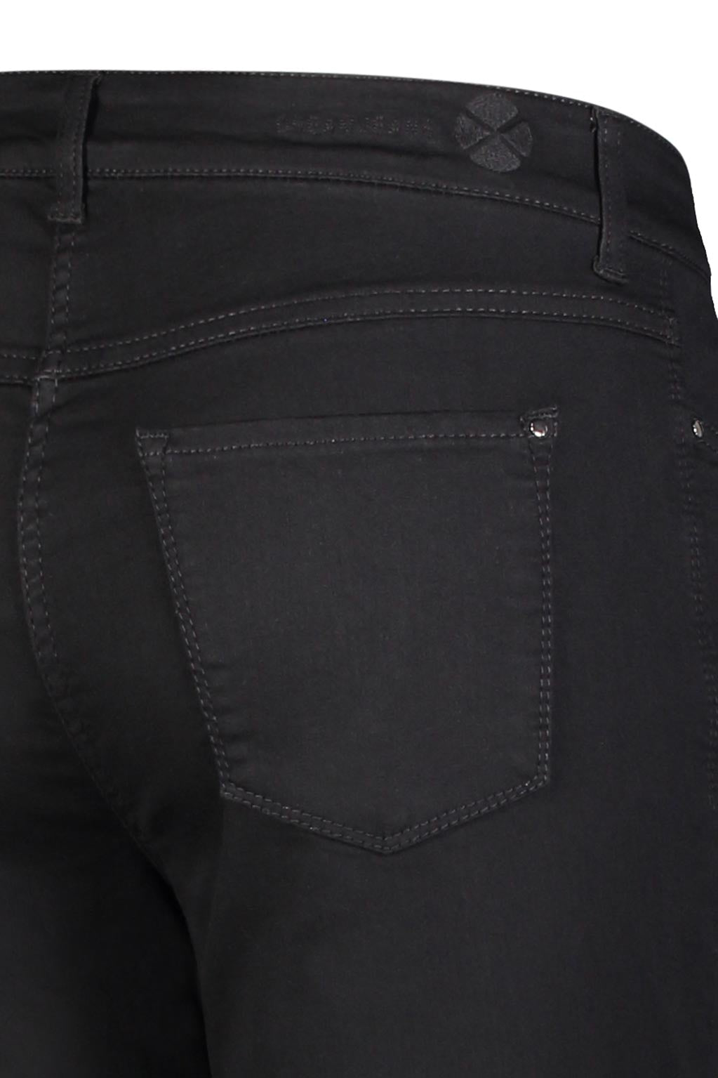 MAC JEANS - DREAM SKINNY, Dream denim - Skinny Fit - 5402-90-0355L-D999 - schwarz