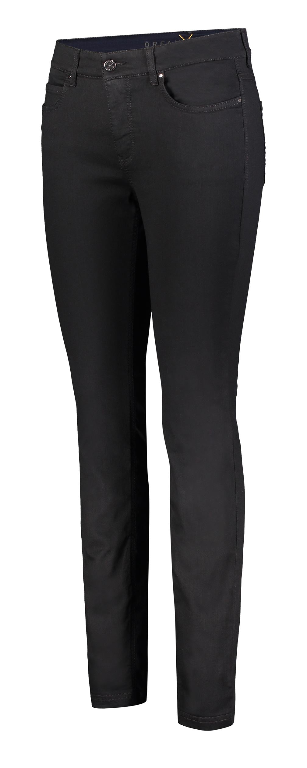 MAC JEANS - DREAM SKINNY, Dream denim - Skinny Fit - 5402-90-0355L-D999 - schwarz