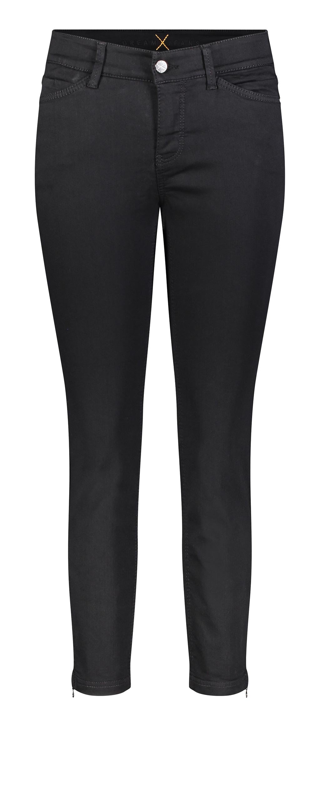 MAC JEANS - DREAM CHIC, Dream denim - Slim Fit - 5471-91-0355L-D999 - schwarz