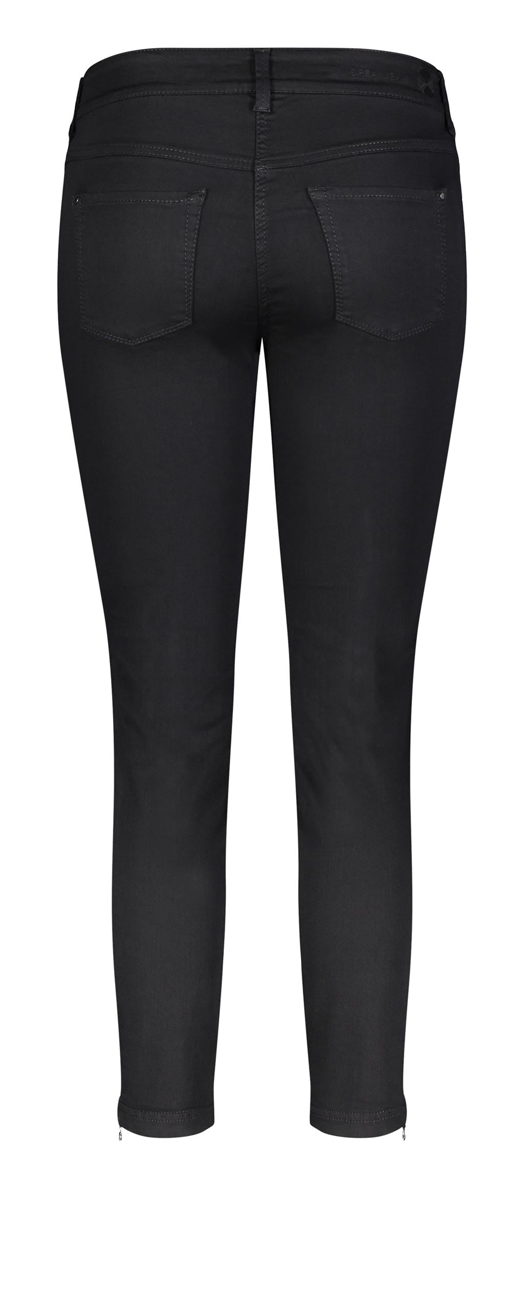 MAC JEANS - DREAM CHIC, Dream denim - Slim Fit - 5471-91-0355L-D999 - schwarz