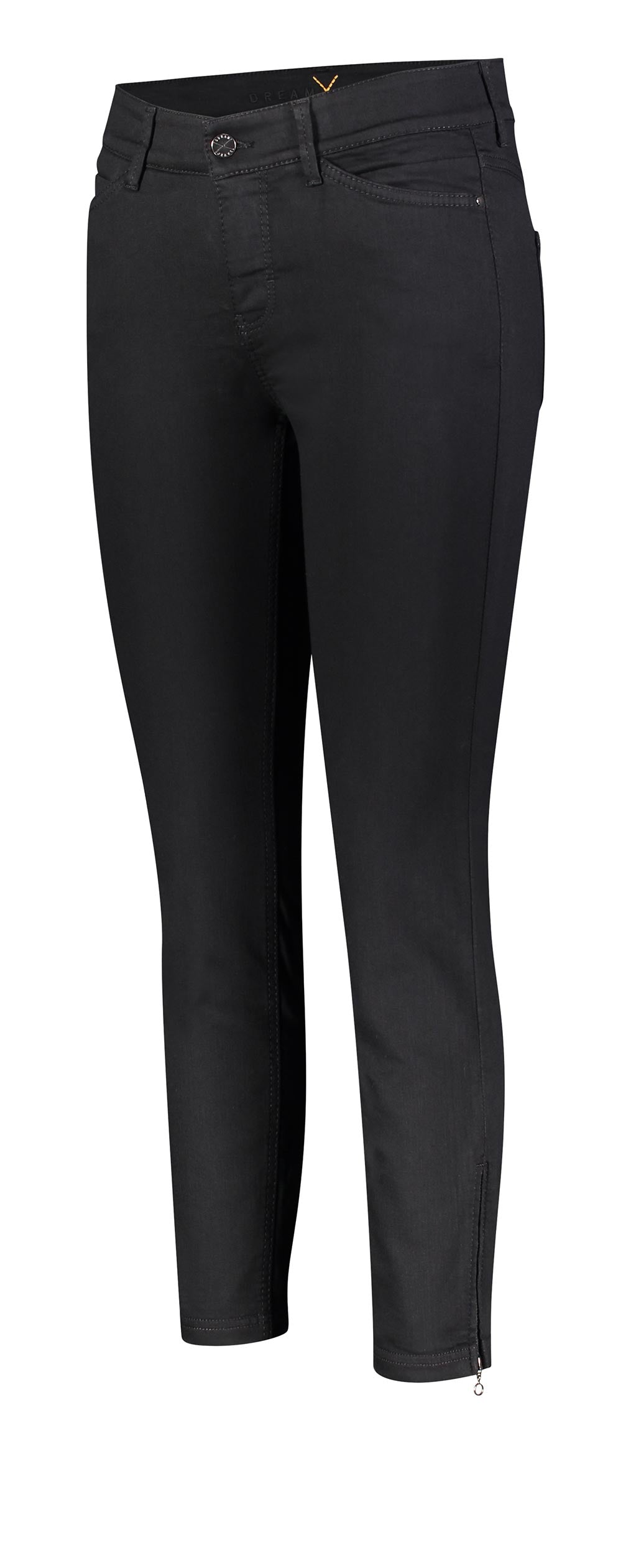 MAC JEANS - DREAM CHIC, Dream denim - Slim Fit - 5471-91-0355L-D999 - schwarz