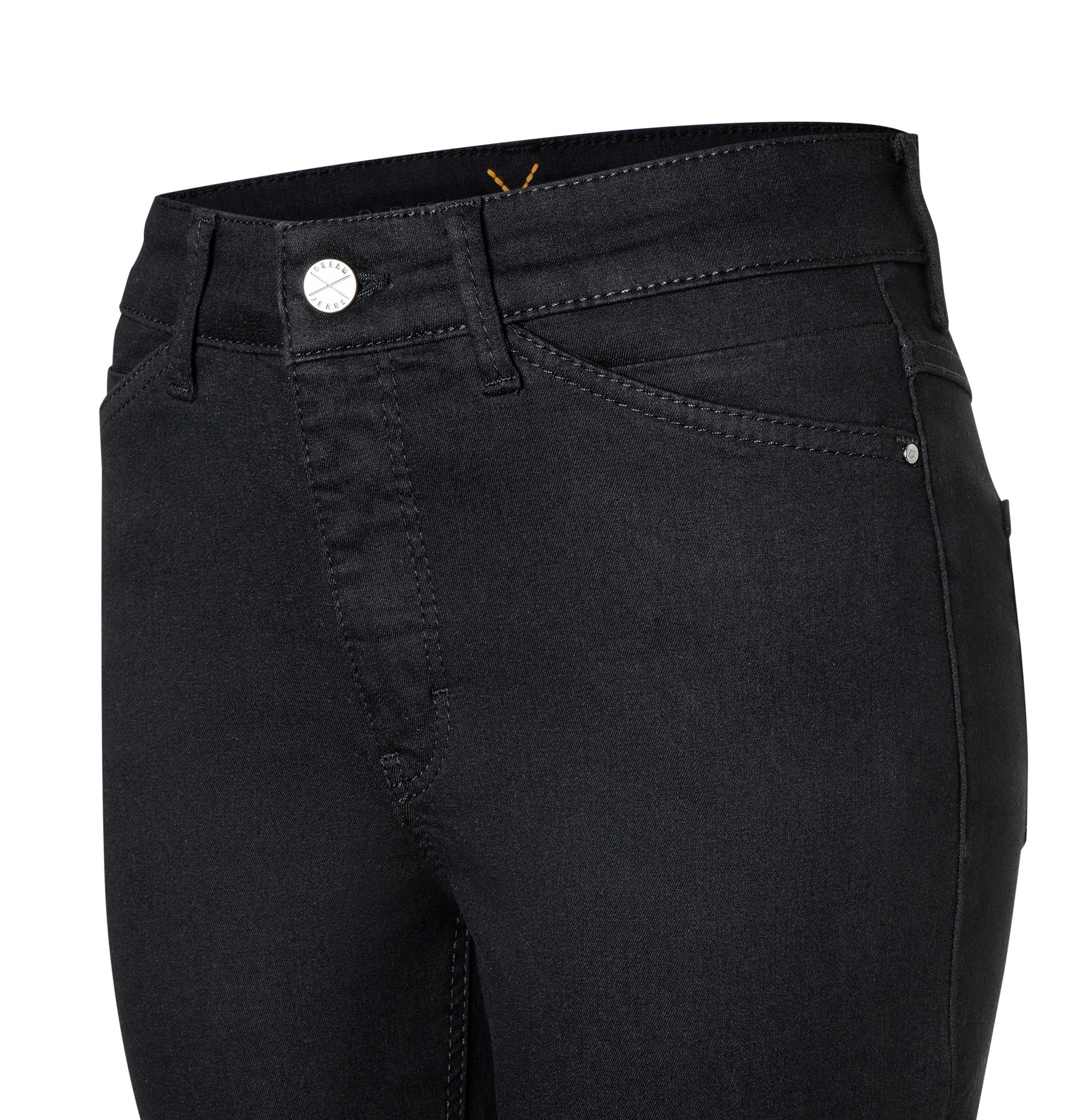 MAC JEANS - DREAM CHIC, Dream denim - Slim Fit - 5471-91-0355L-D999 - schwarz
