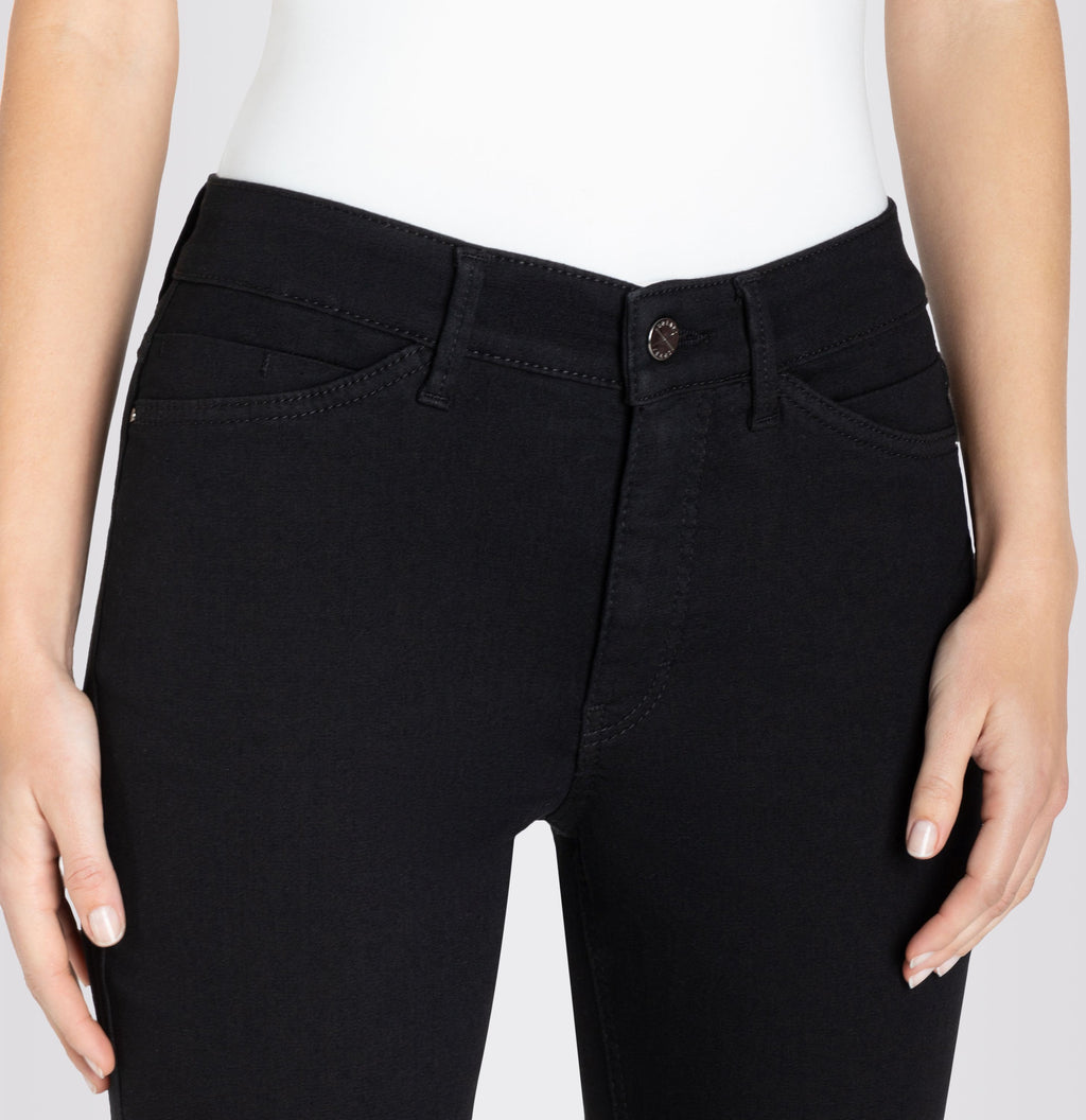 MAC JEANS - DREAM CHIC, Dream denim - Slim Fit - 5471-91-0355L-D999 - schwarz